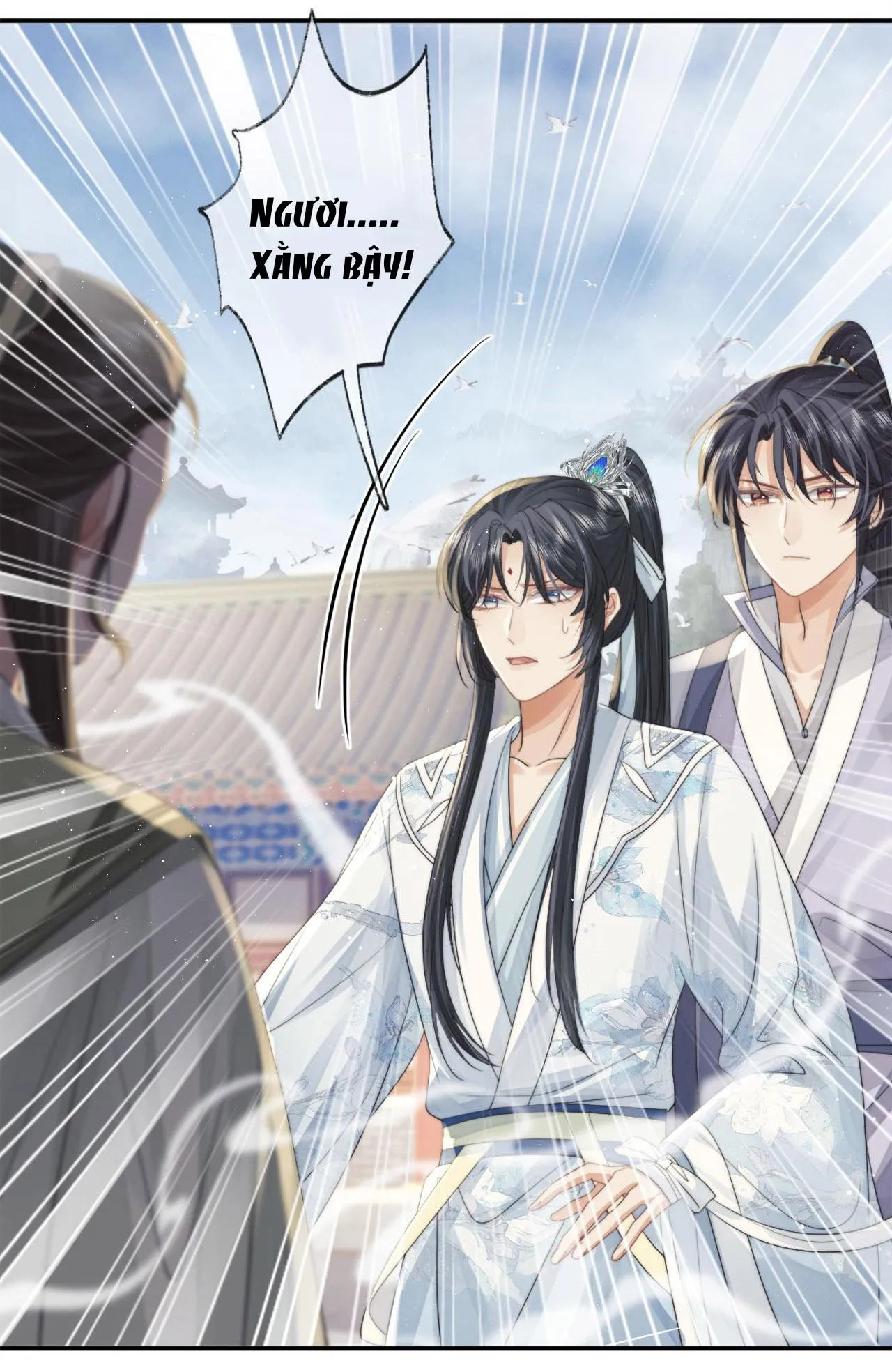 Sư tôn mỹ nhân bệnh độc chiếm Chapter 13 Trang 12