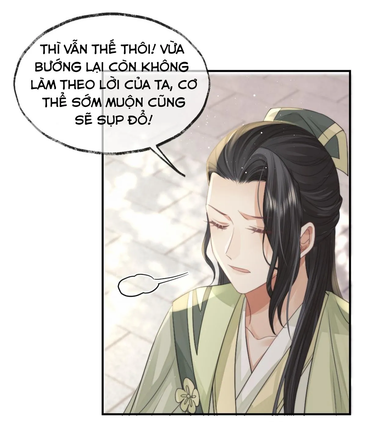 Sư tôn mỹ nhân bệnh độc chiếm Chapter 13 Trang 15