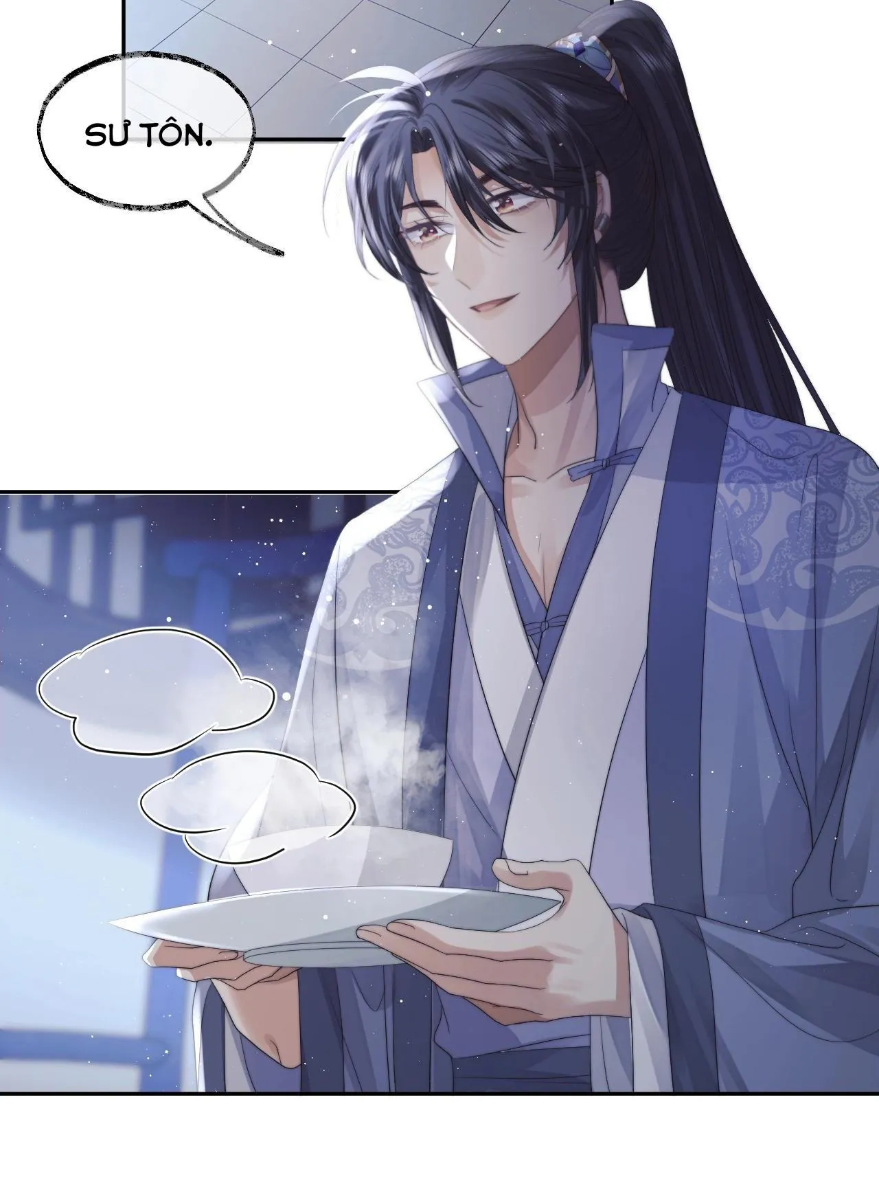 Sư tôn mỹ nhân bệnh độc chiếm Chapter 13 Trang 24