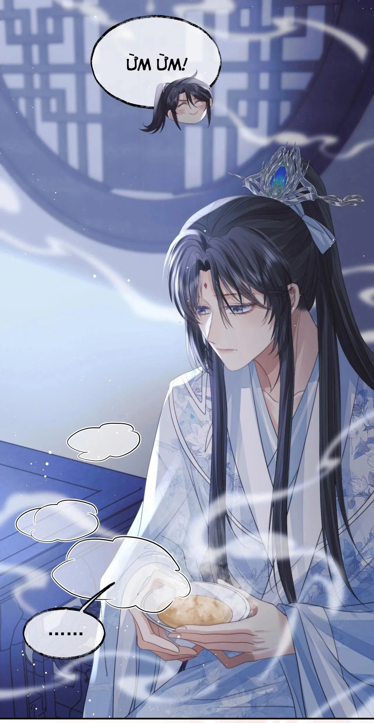 Sư tôn mỹ nhân bệnh độc chiếm Chapter 13 Trang 27