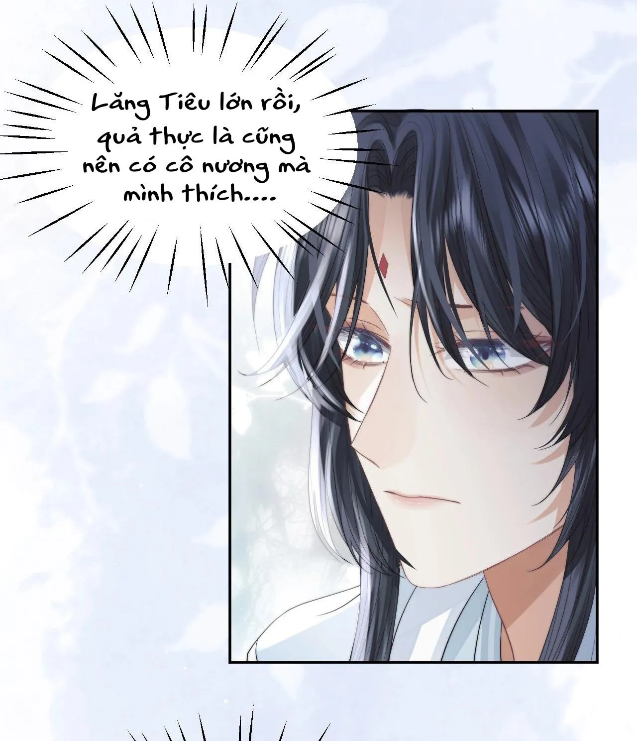 Sư tôn mỹ nhân bệnh độc chiếm Chapter 13 Trang 29