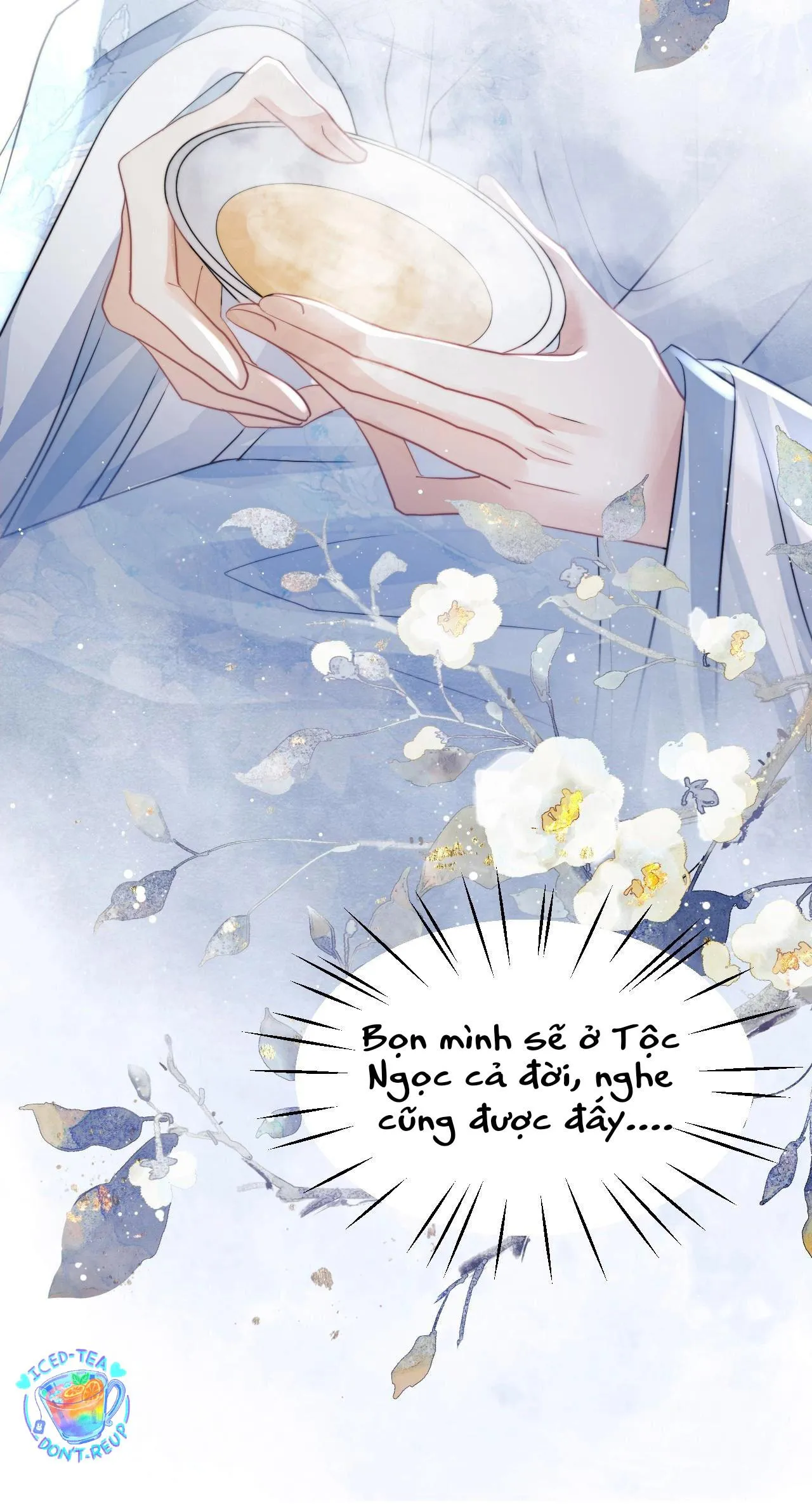 Sư tôn mỹ nhân bệnh độc chiếm Chapter 13 Trang 31