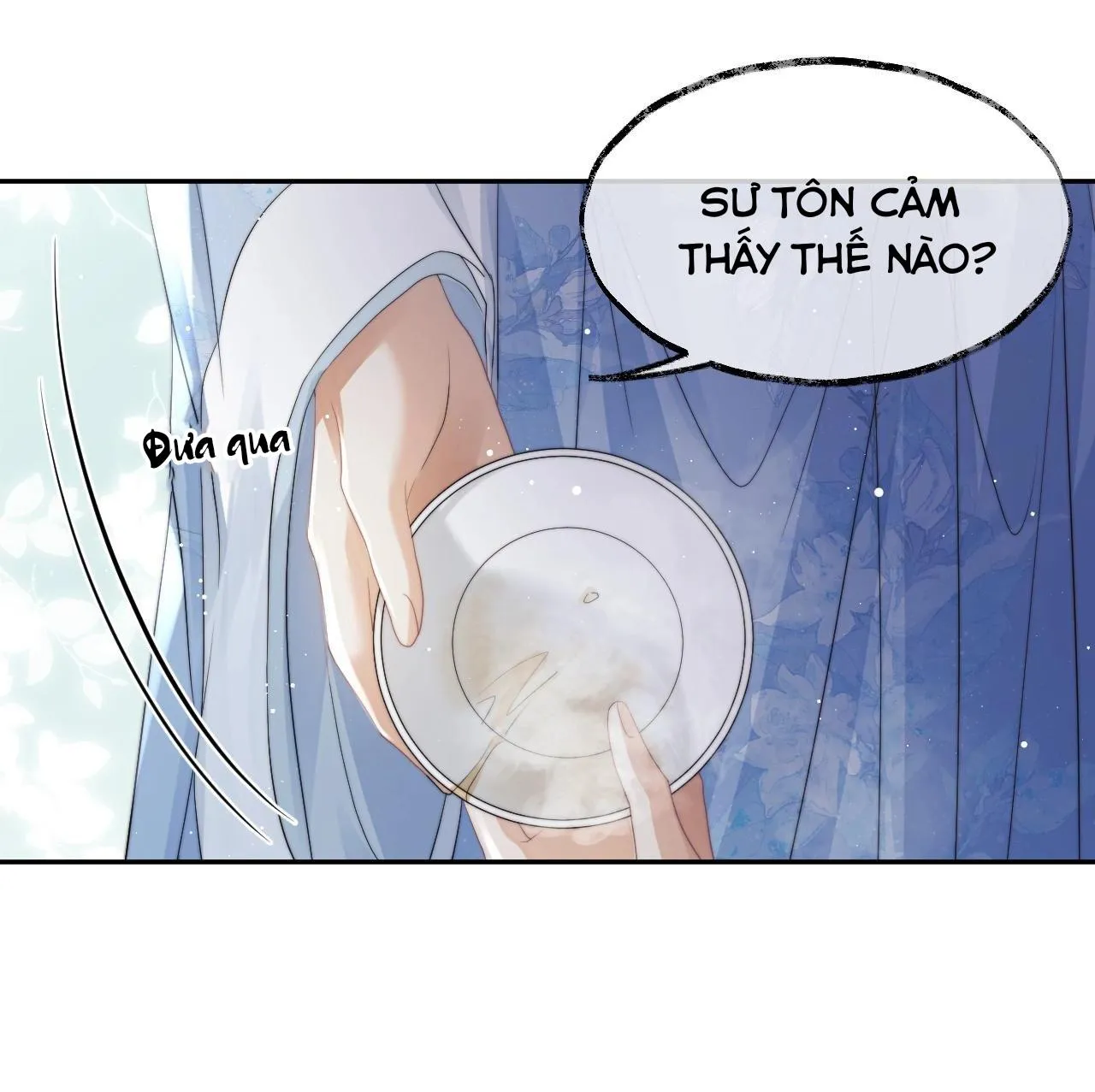 Sư tôn mỹ nhân bệnh độc chiếm Chapter 13 Trang 34