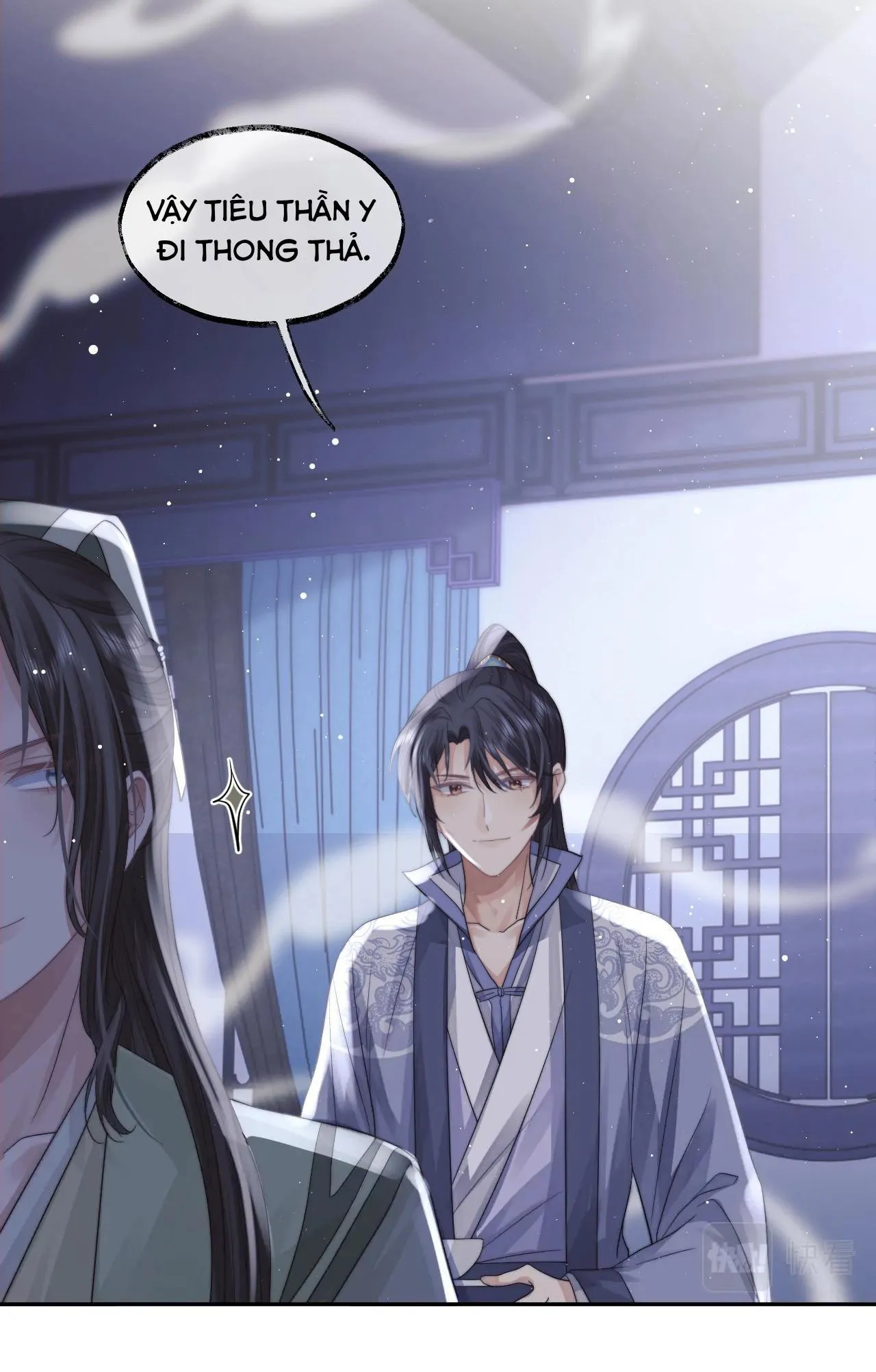 Sư tôn mỹ nhân bệnh độc chiếm Chapter 13 Trang 39