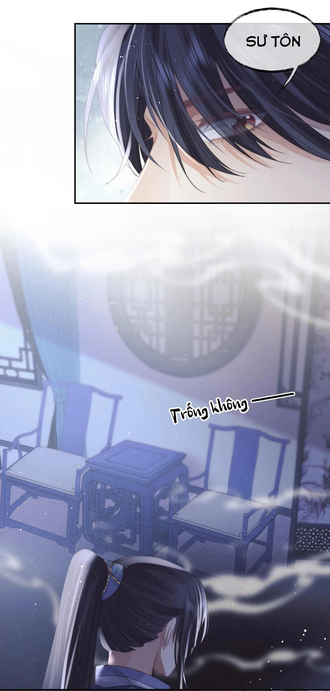 Sư tôn mỹ nhân bệnh độc chiếm Chapter 13 Trang 40