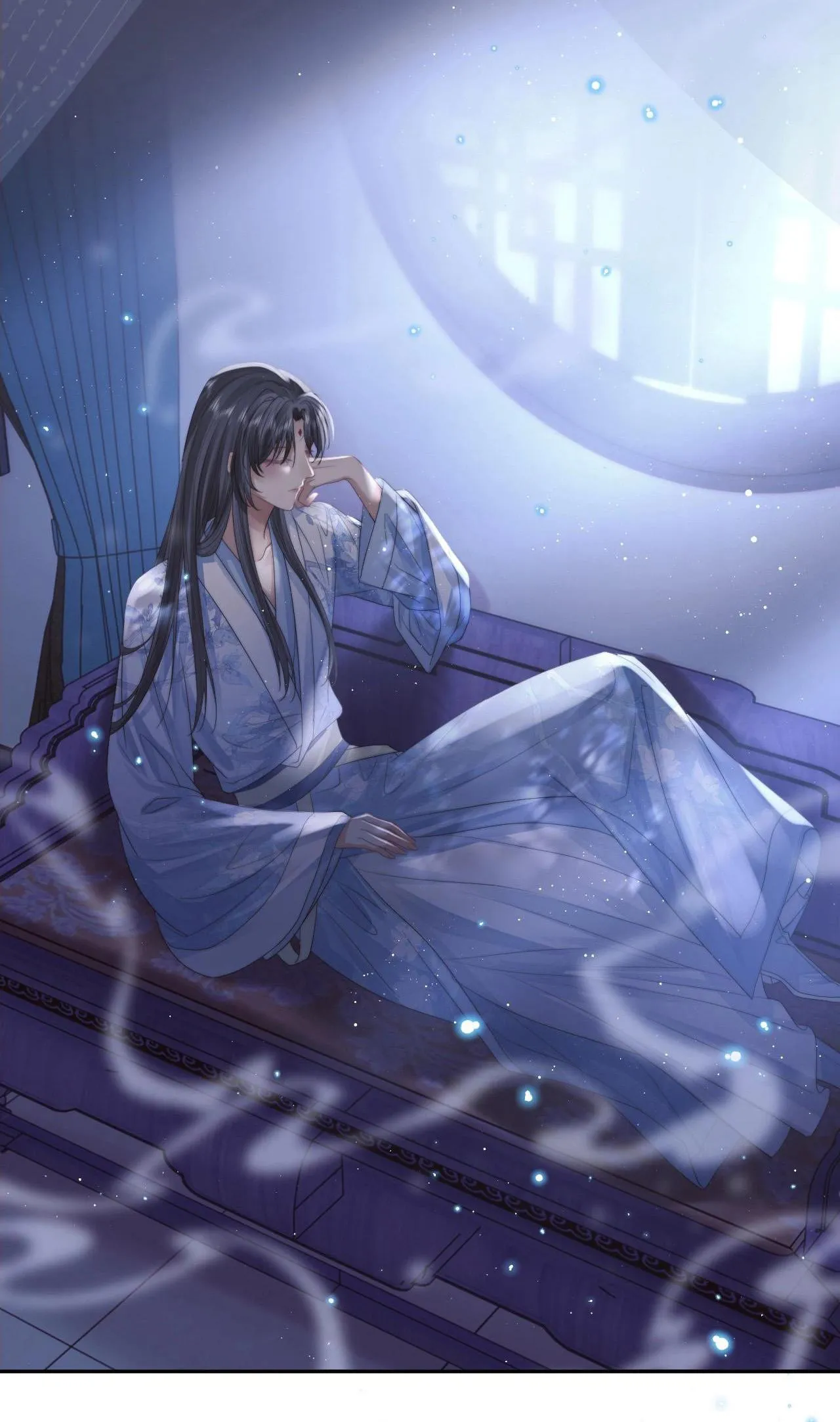 Sư tôn mỹ nhân bệnh độc chiếm Chapter 13 Trang 42