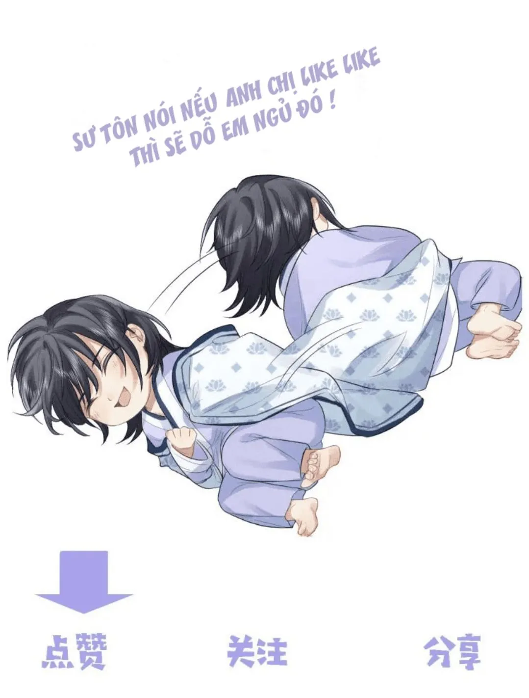 Sư tôn mỹ nhân bệnh độc chiếm Chapter 13 Trang 49