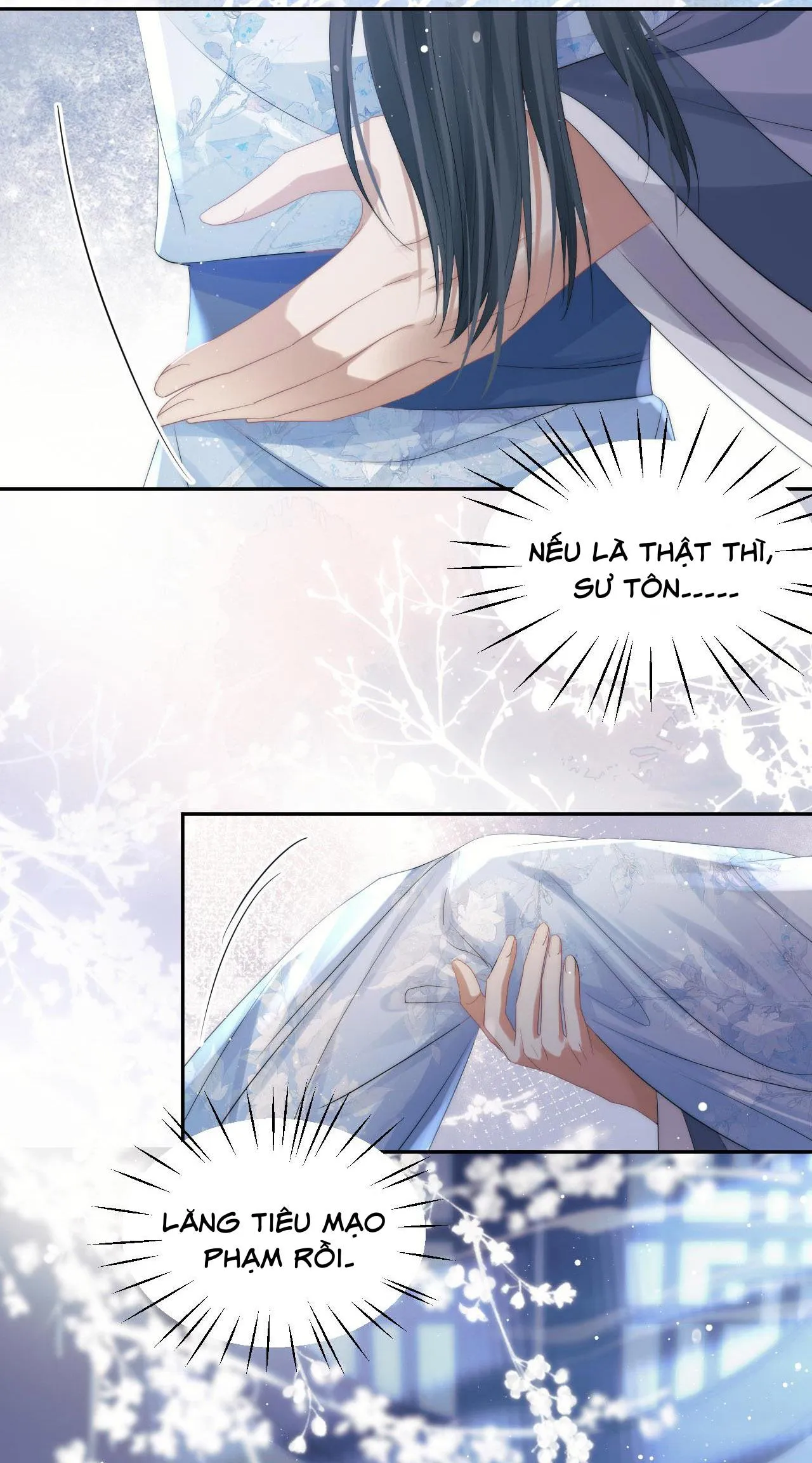 Sư tôn mỹ nhân bệnh độc chiếm Chapter 14 Trang 3