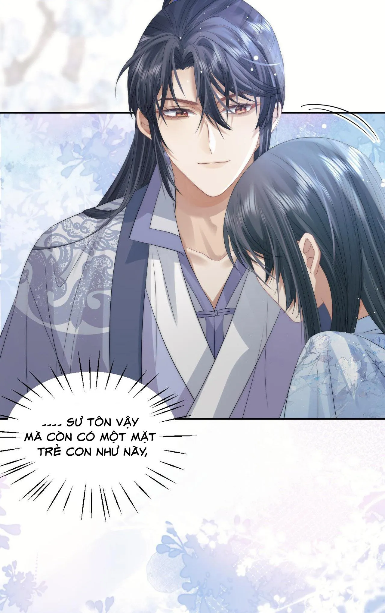 Sư tôn mỹ nhân bệnh độc chiếm Chapter 14 Trang 6