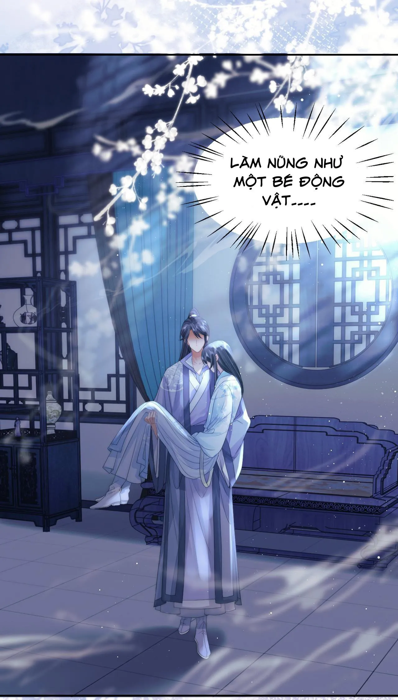 Sư tôn mỹ nhân bệnh độc chiếm Chapter 14 Trang 7