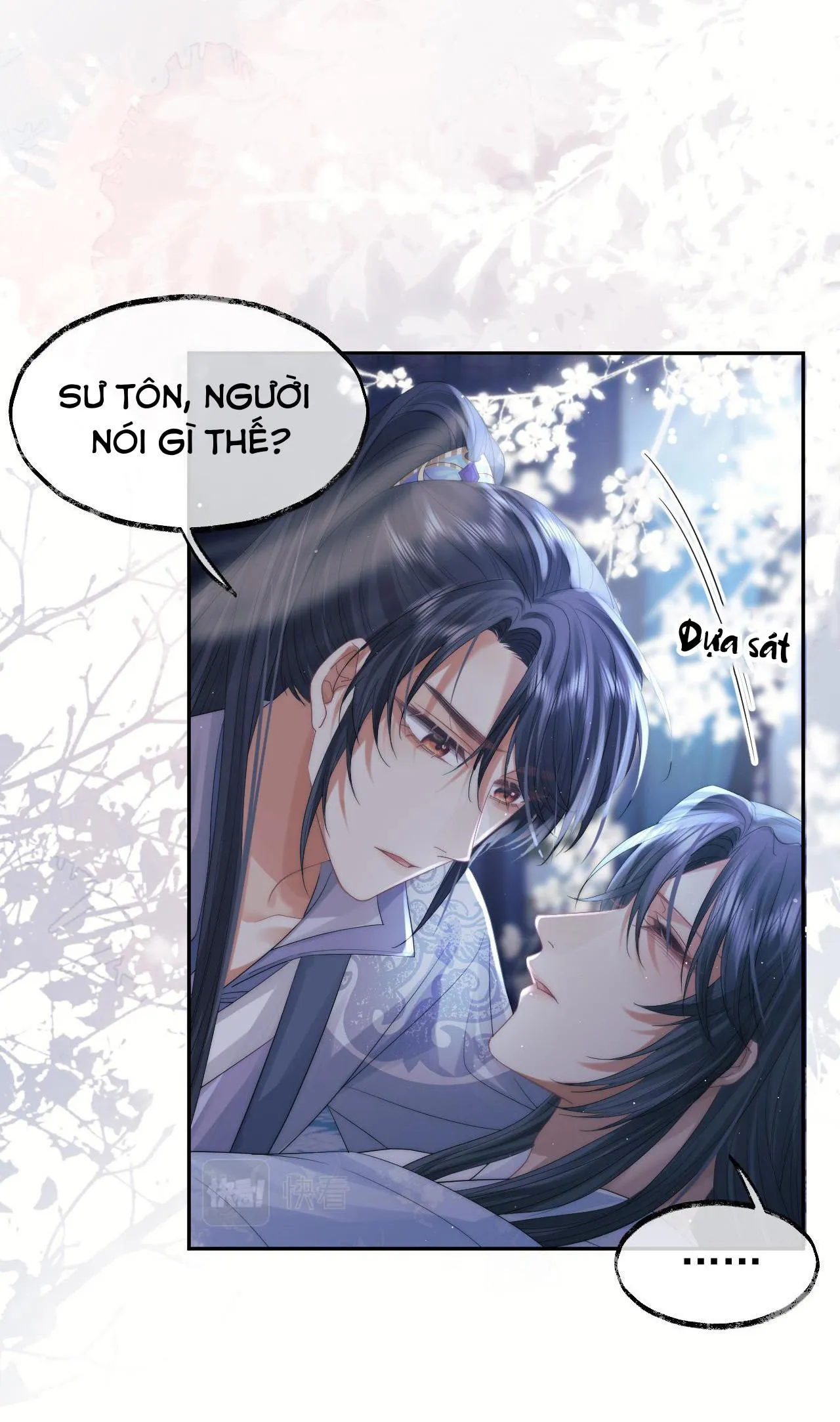 Sư tôn mỹ nhân bệnh độc chiếm Chapter 14 Trang 10