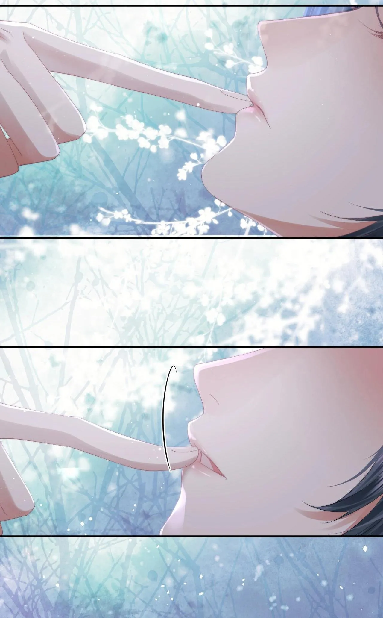 Sư tôn mỹ nhân bệnh độc chiếm Chapter 14 Trang 13