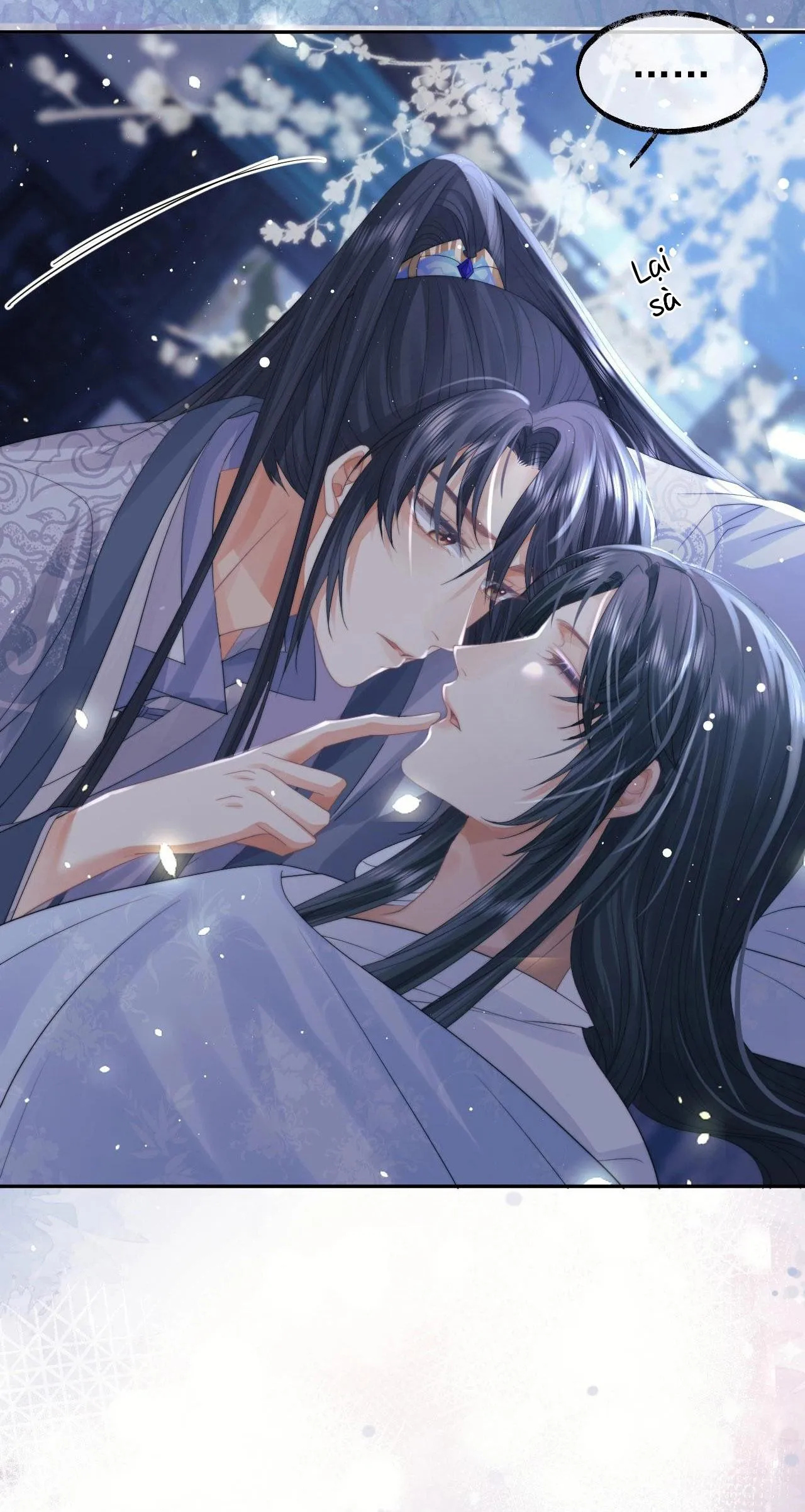 Sư tôn mỹ nhân bệnh độc chiếm Chapter 14 Trang 14