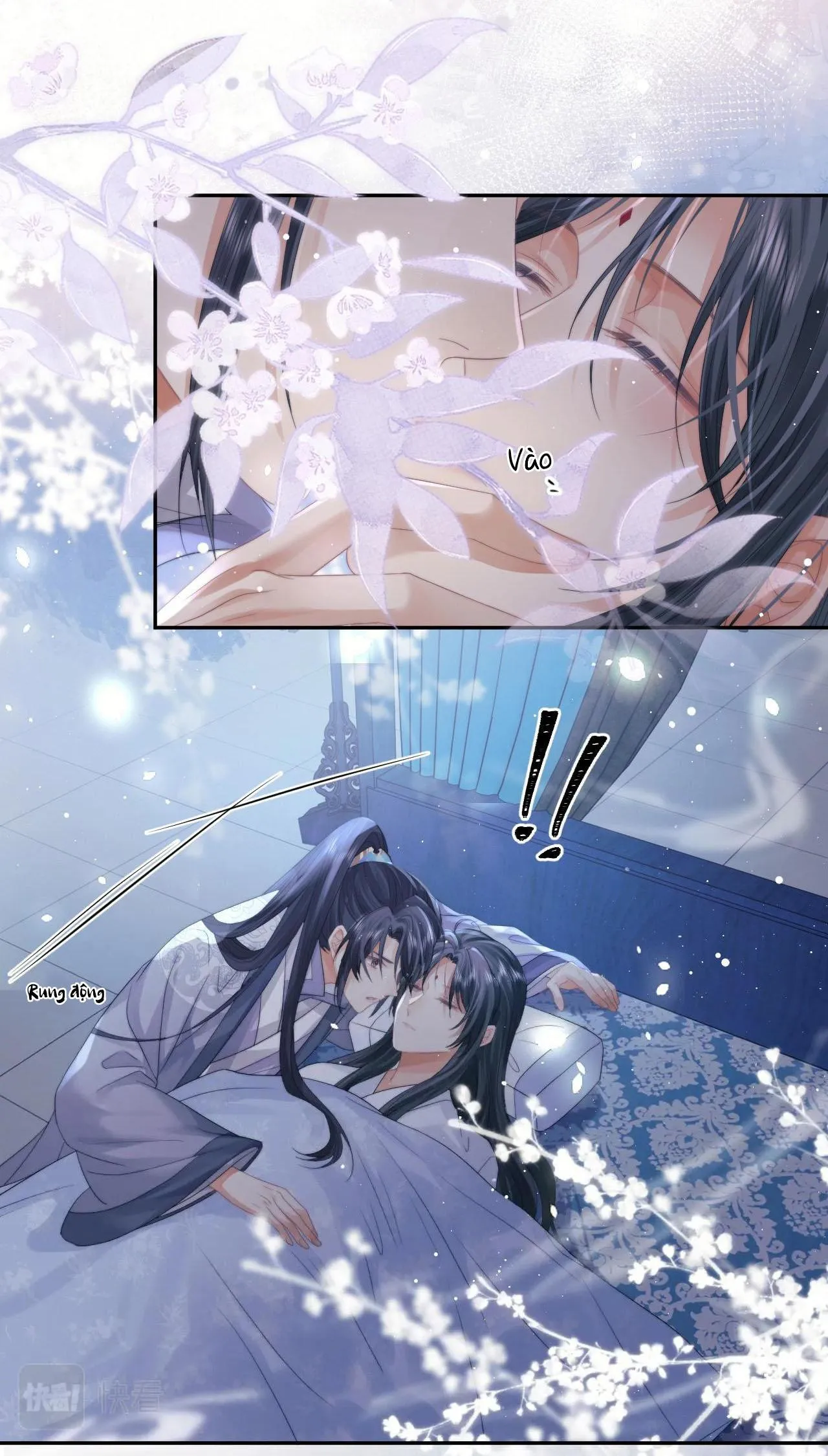 Sư tôn mỹ nhân bệnh độc chiếm Chapter 14 Trang 15