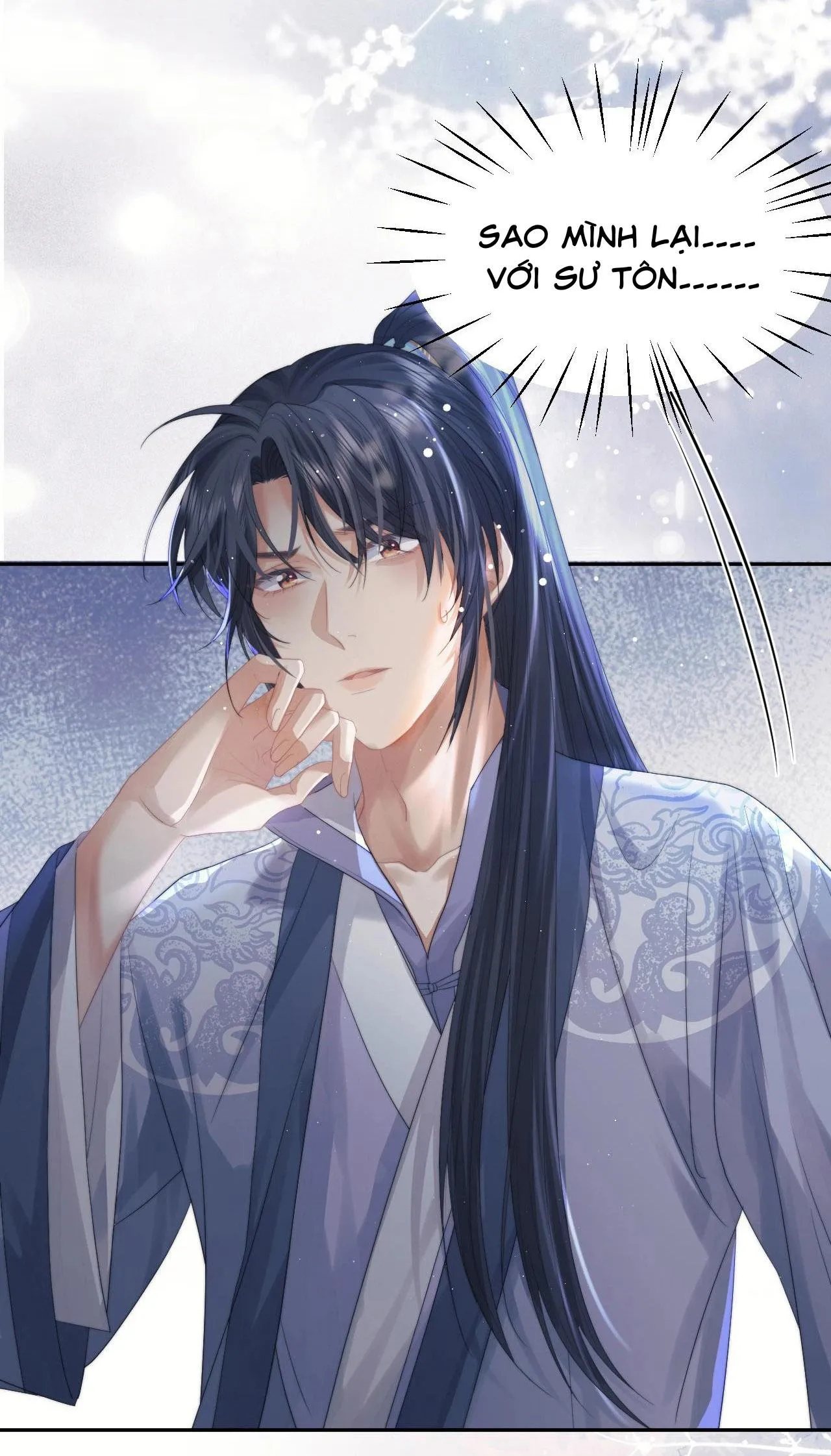 Sư tôn mỹ nhân bệnh độc chiếm Chapter 14 Trang 16