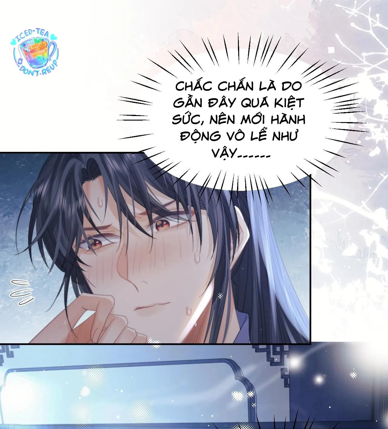 Sư tôn mỹ nhân bệnh độc chiếm Chapter 14 Trang 17