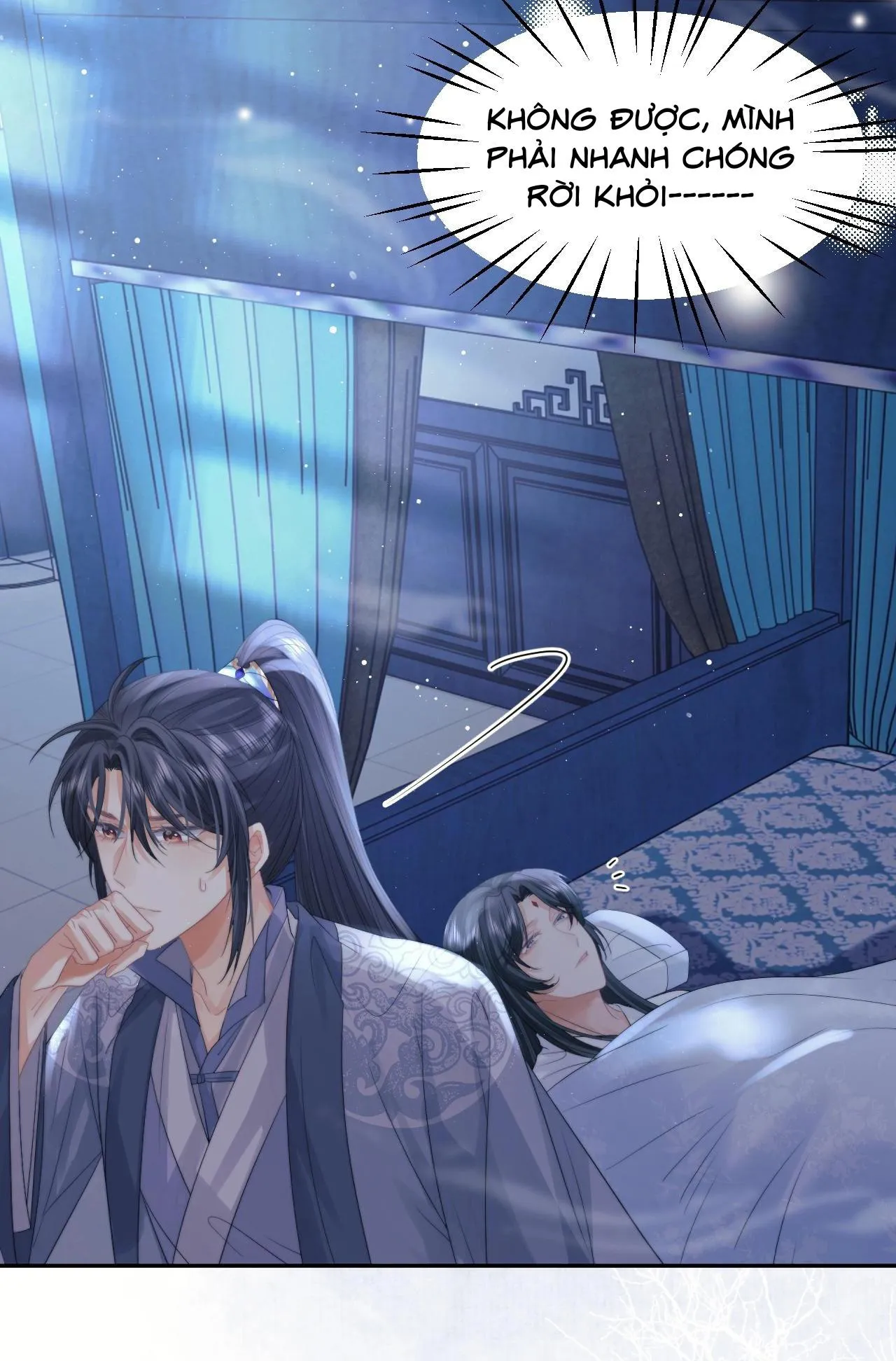 Sư tôn mỹ nhân bệnh độc chiếm Chapter 14 Trang 18
