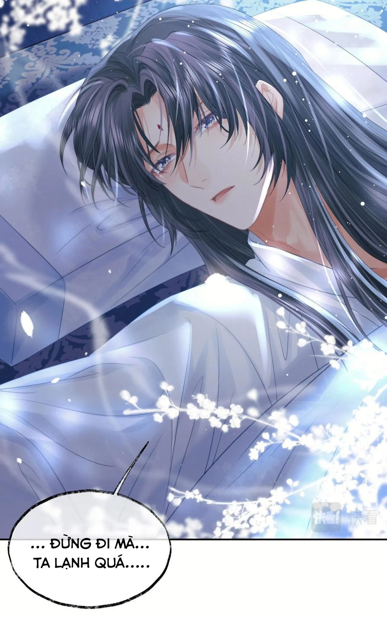 Sư tôn mỹ nhân bệnh độc chiếm Chapter 14 Trang 21