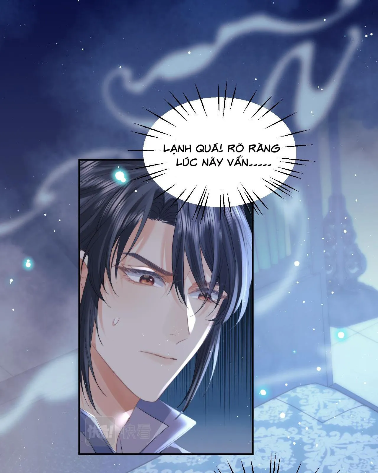 Sư tôn mỹ nhân bệnh độc chiếm Chapter 14 Trang 23