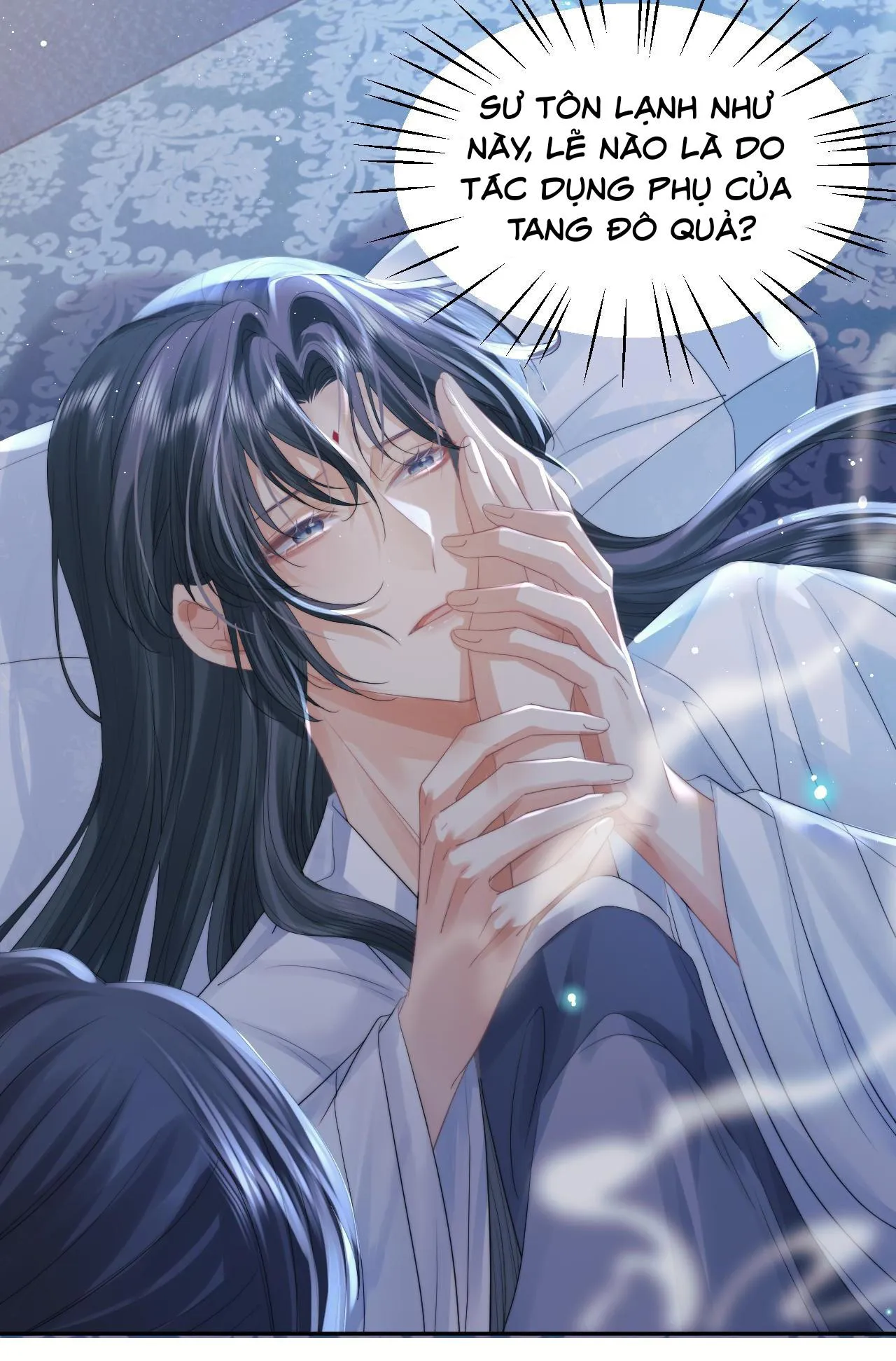 Sư tôn mỹ nhân bệnh độc chiếm Chapter 14 Trang 24