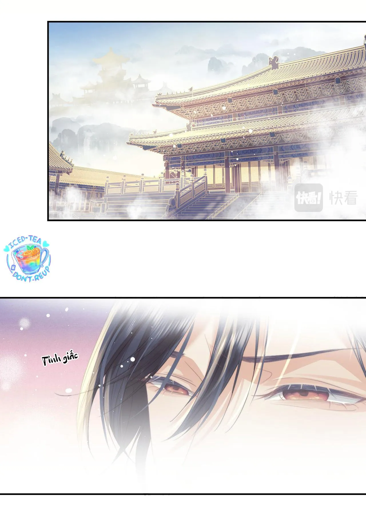 Sư tôn mỹ nhân bệnh độc chiếm Chapter 14 Trang 29