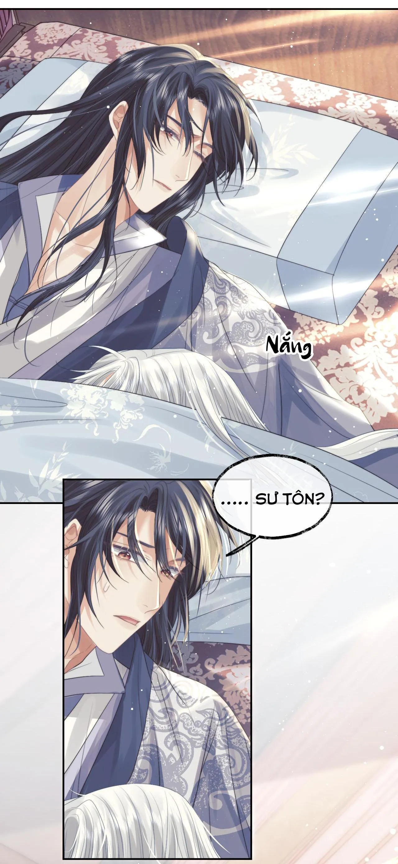 Sư tôn mỹ nhân bệnh độc chiếm Chapter 14 Trang 30