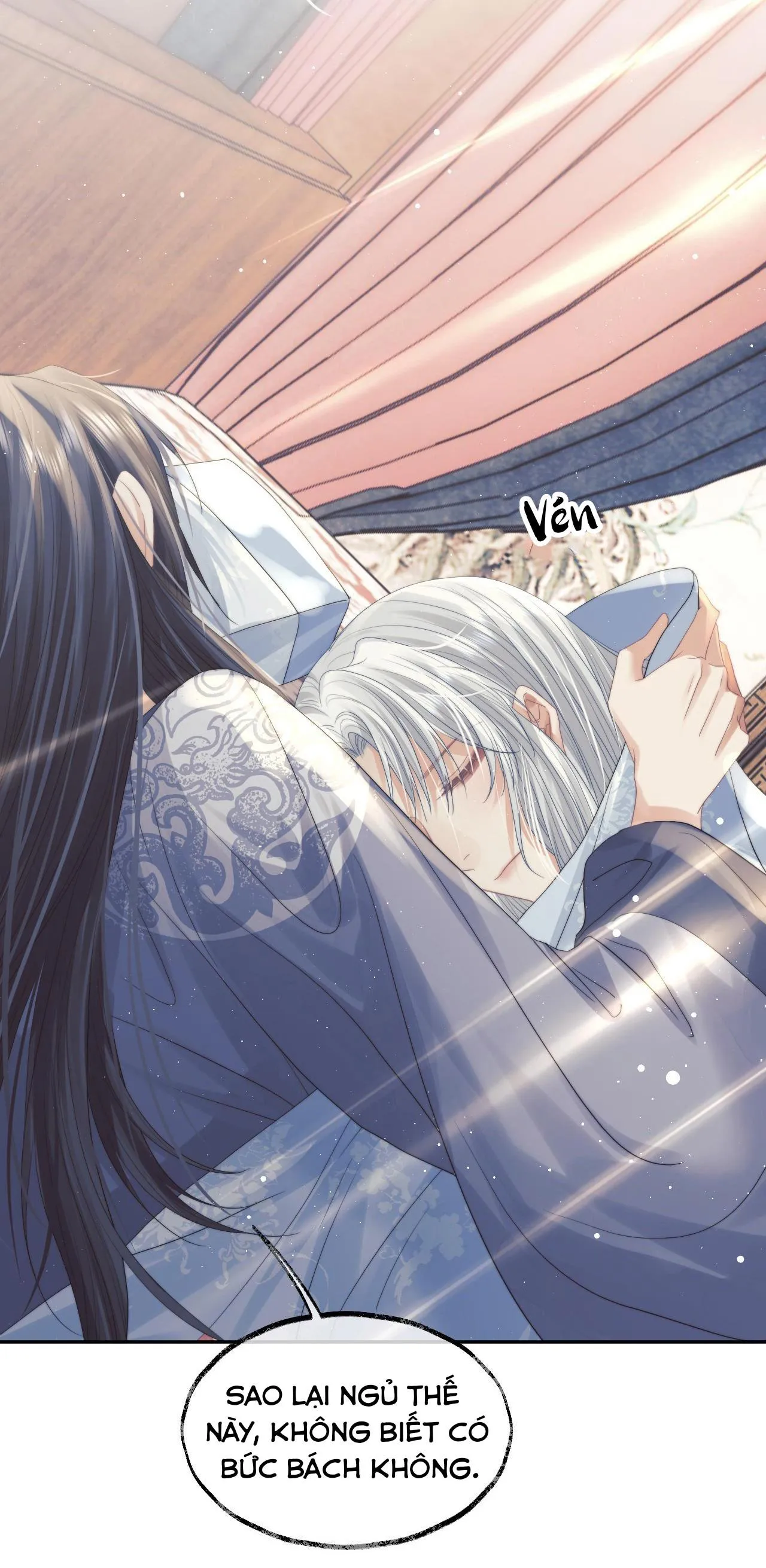 Sư tôn mỹ nhân bệnh độc chiếm Chapter 14 Trang 31