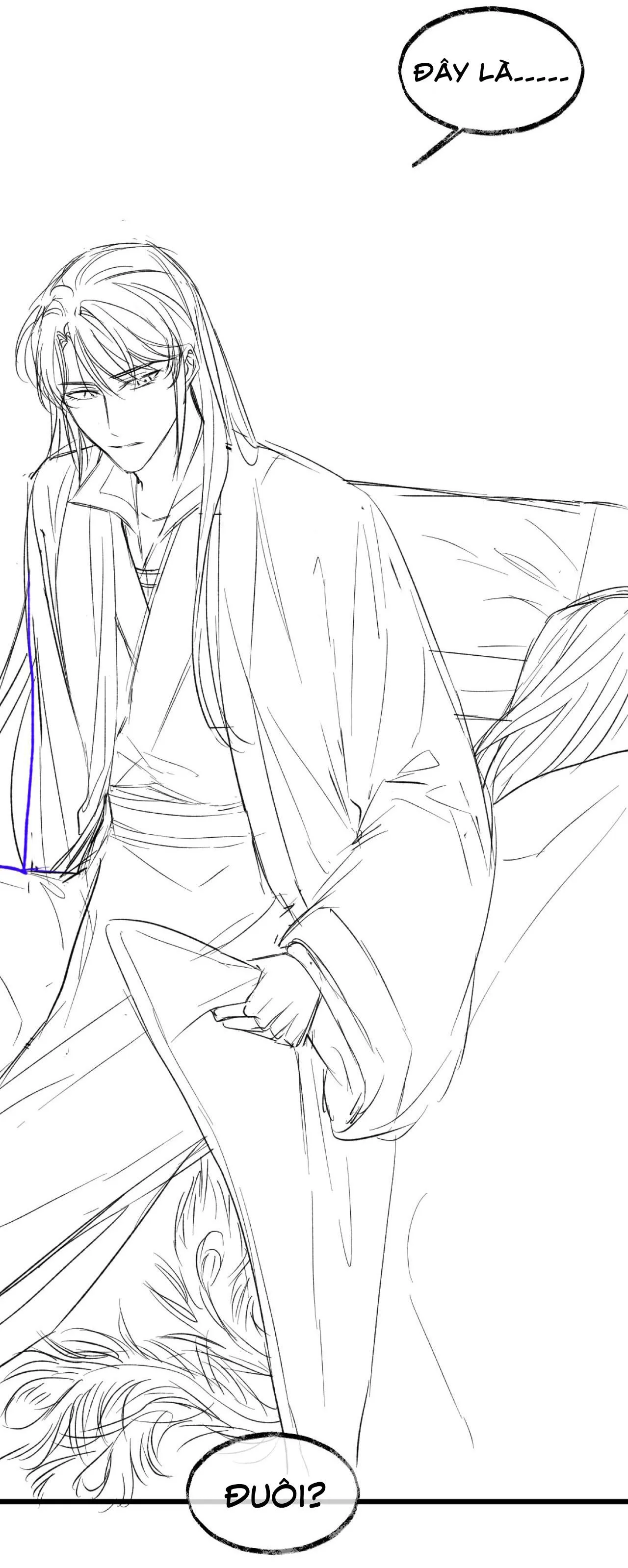 Sư tôn mỹ nhân bệnh độc chiếm Chapter 14 Trang 36