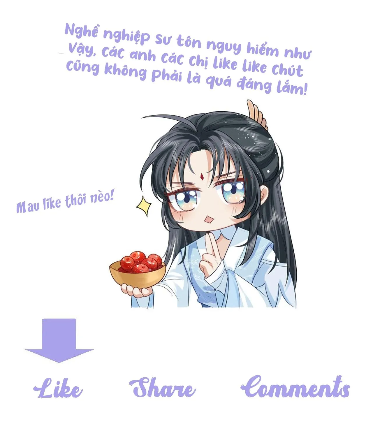 Sư tôn mỹ nhân bệnh độc chiếm Chapter 14 Trang 37