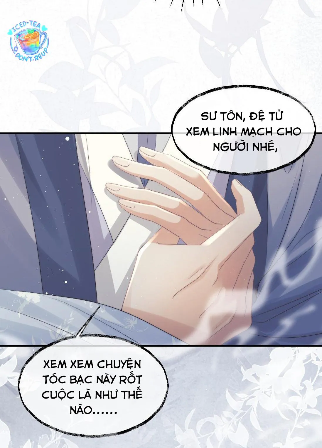 Sư tôn mỹ nhân bệnh độc chiếm Chapter 15 Trang 3