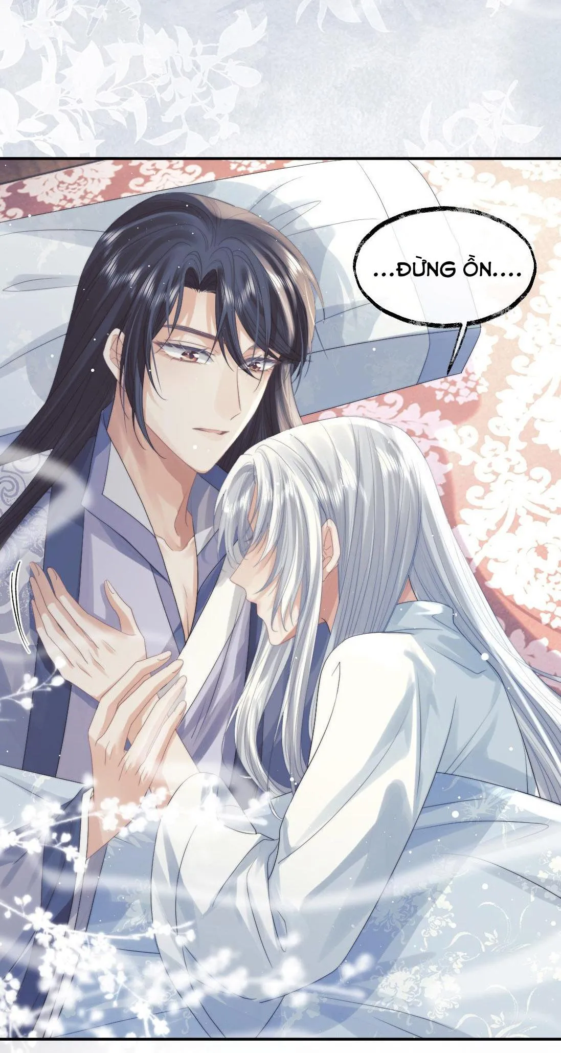 Sư tôn mỹ nhân bệnh độc chiếm Chapter 15 Trang 4