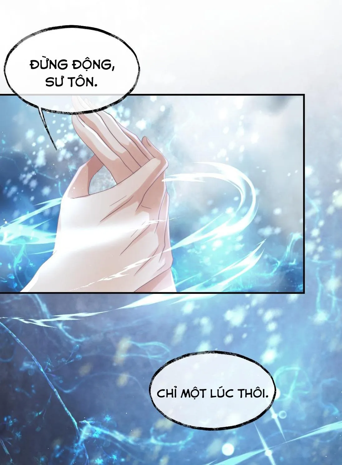 Sư tôn mỹ nhân bệnh độc chiếm Chapter 15 Trang 5