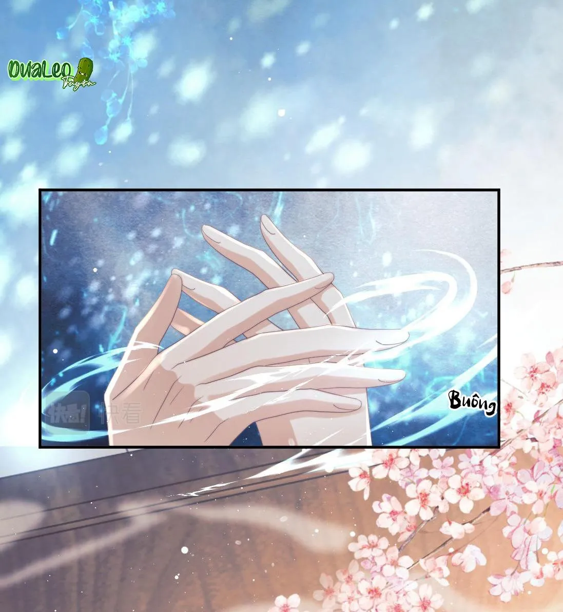 Sư tôn mỹ nhân bệnh độc chiếm Chapter 15 Trang 8