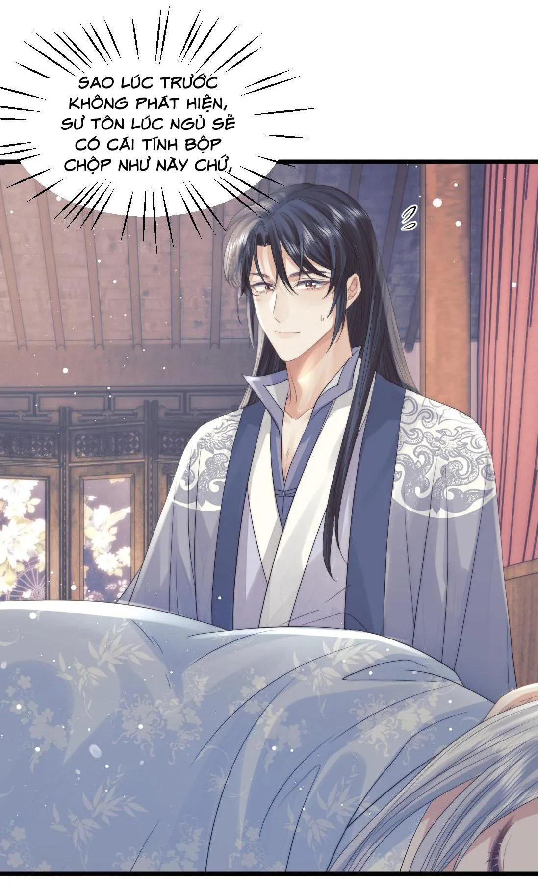 Sư tôn mỹ nhân bệnh độc chiếm Chapter 15 Trang 13
