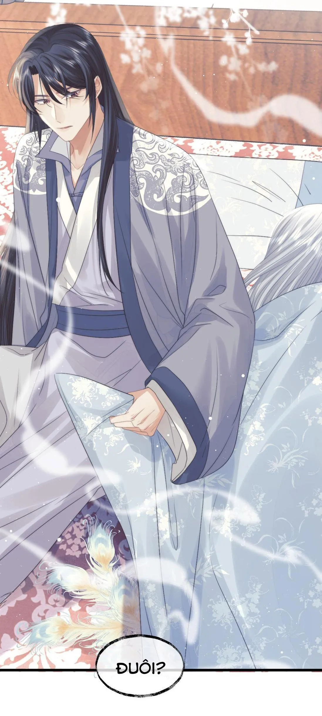 Sư tôn mỹ nhân bệnh độc chiếm Chapter 15 Trang 15