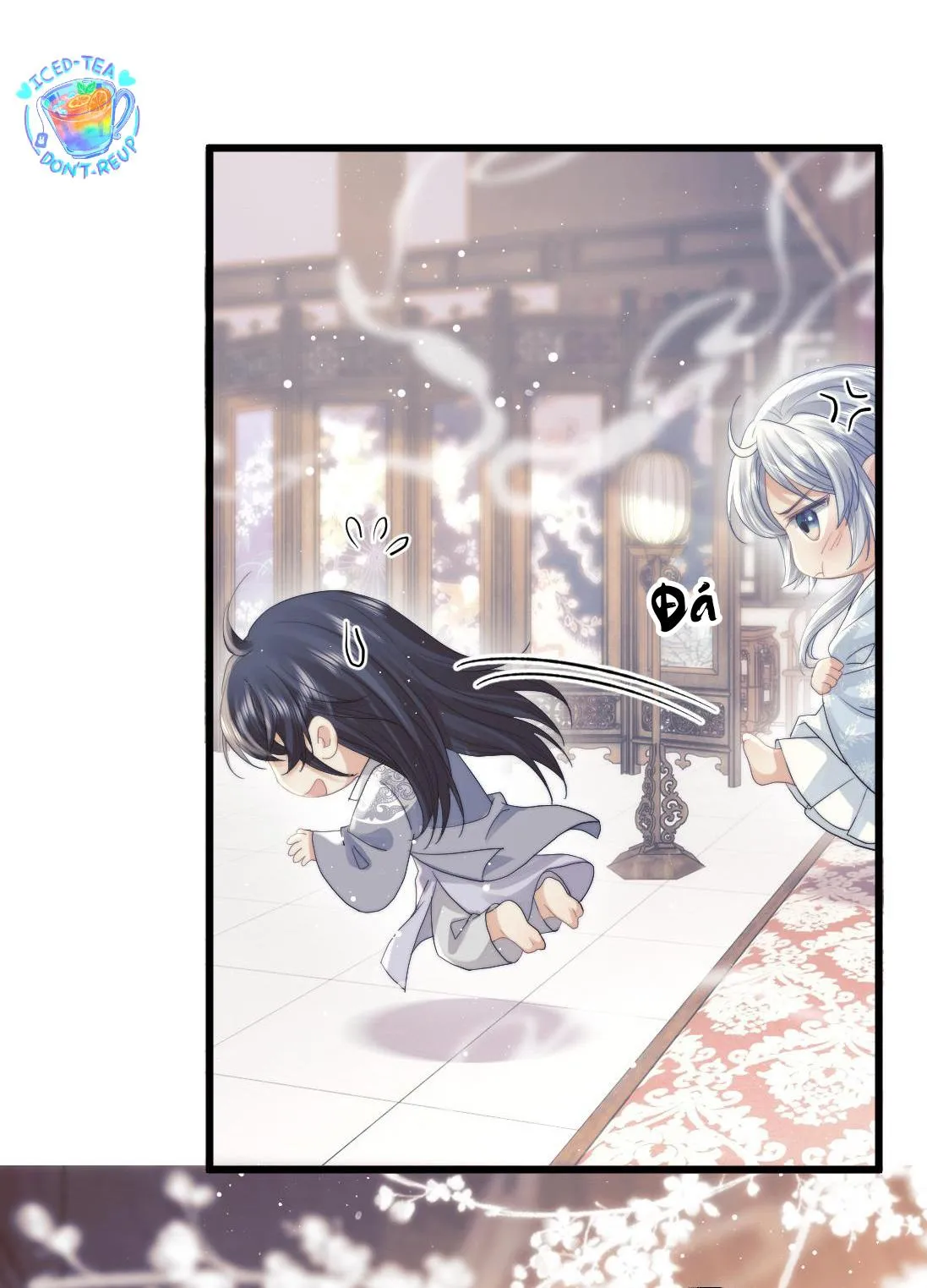 Sư tôn mỹ nhân bệnh độc chiếm Chapter 15 Trang 22