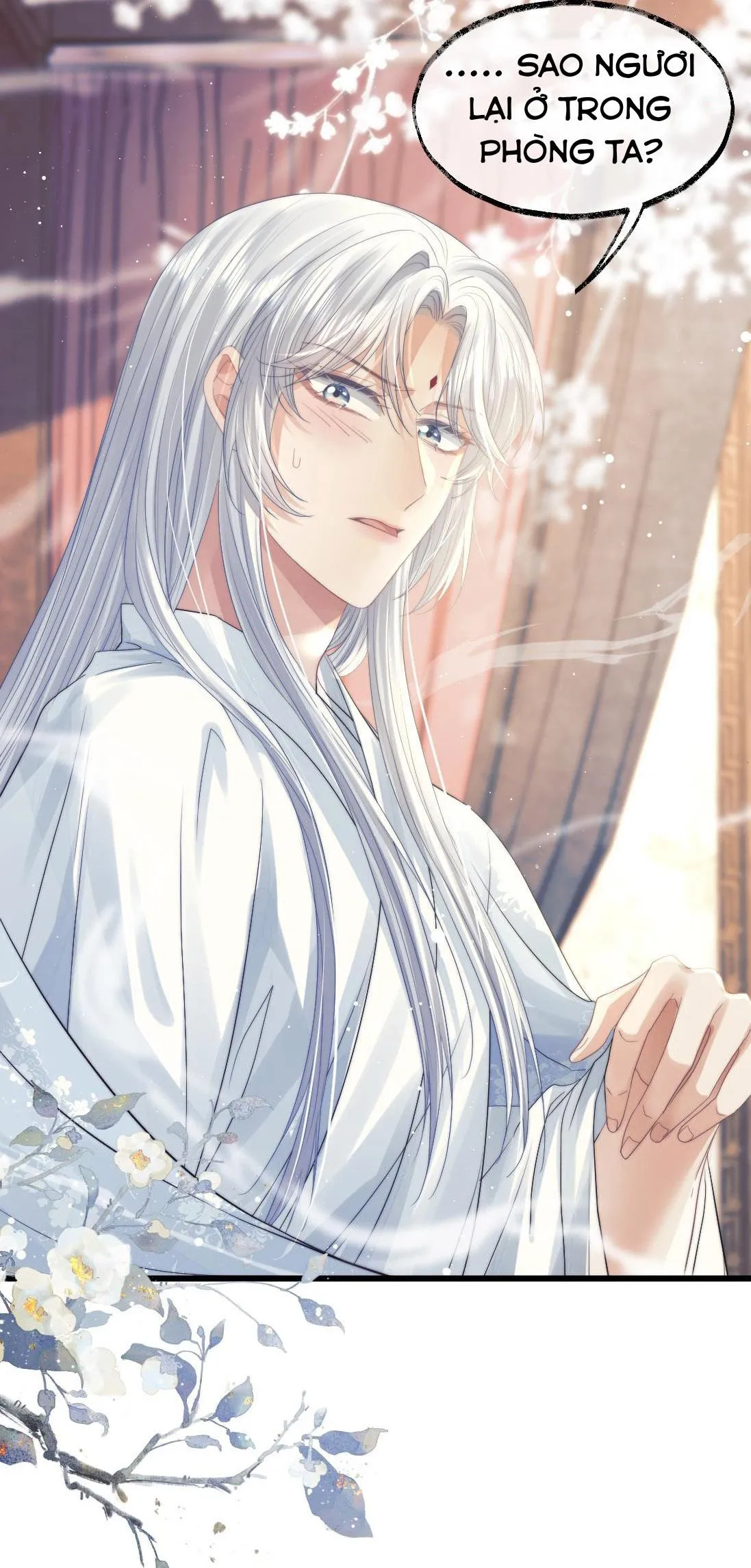 Sư tôn mỹ nhân bệnh độc chiếm Chapter 15 Trang 23