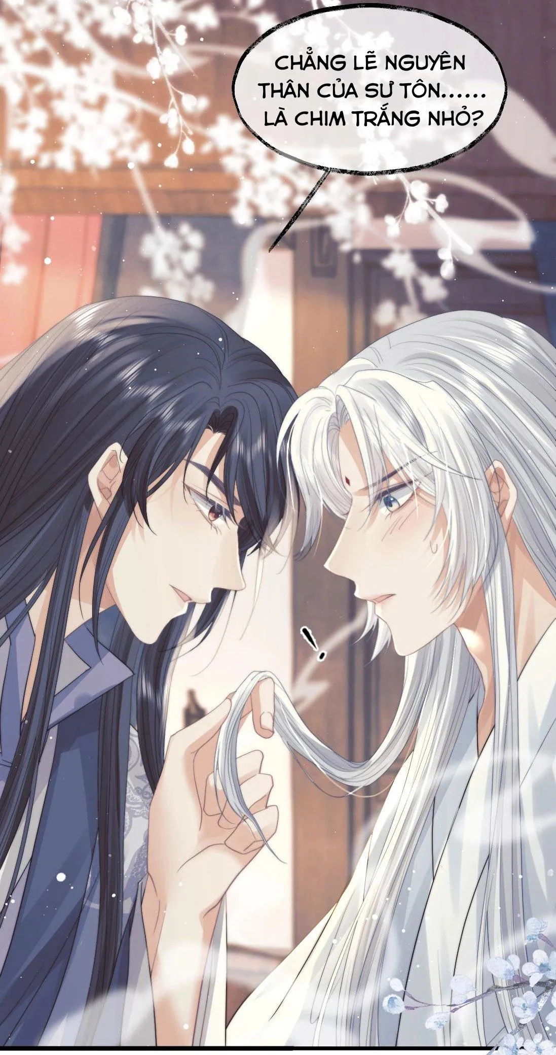 Sư tôn mỹ nhân bệnh độc chiếm Chapter 15 Trang 28