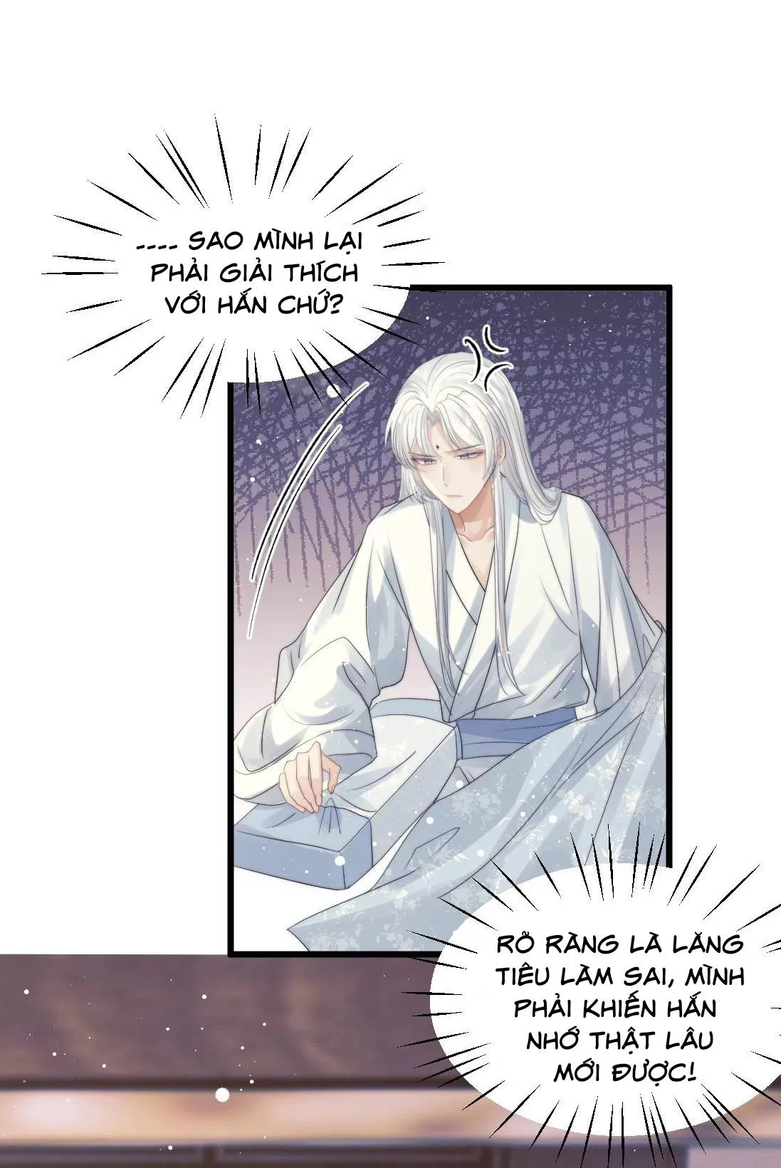 Sư tôn mỹ nhân bệnh độc chiếm Chapter 15 Trang 31