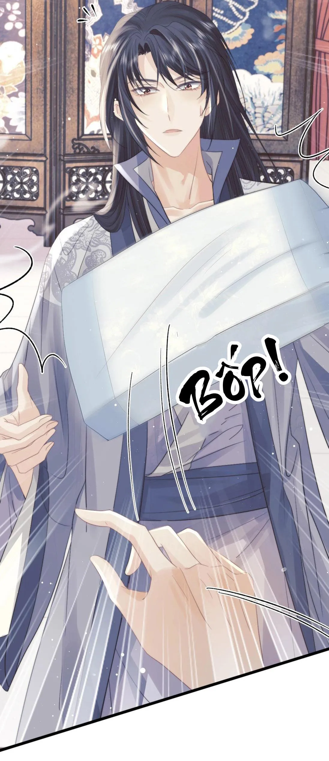 Sư tôn mỹ nhân bệnh độc chiếm Chapter 15 Trang 33