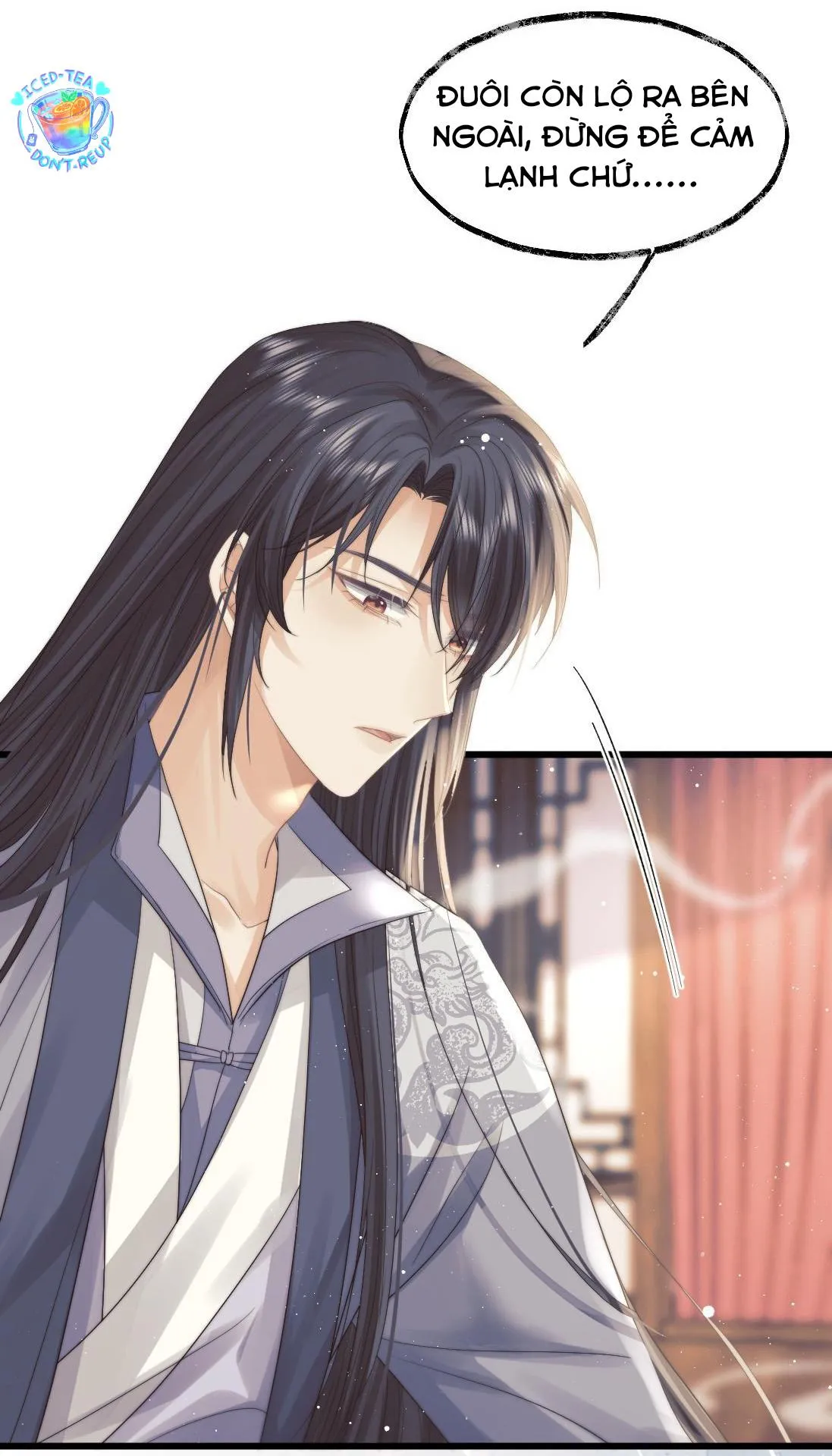 Sư tôn mỹ nhân bệnh độc chiếm Chapter 15 Trang 37