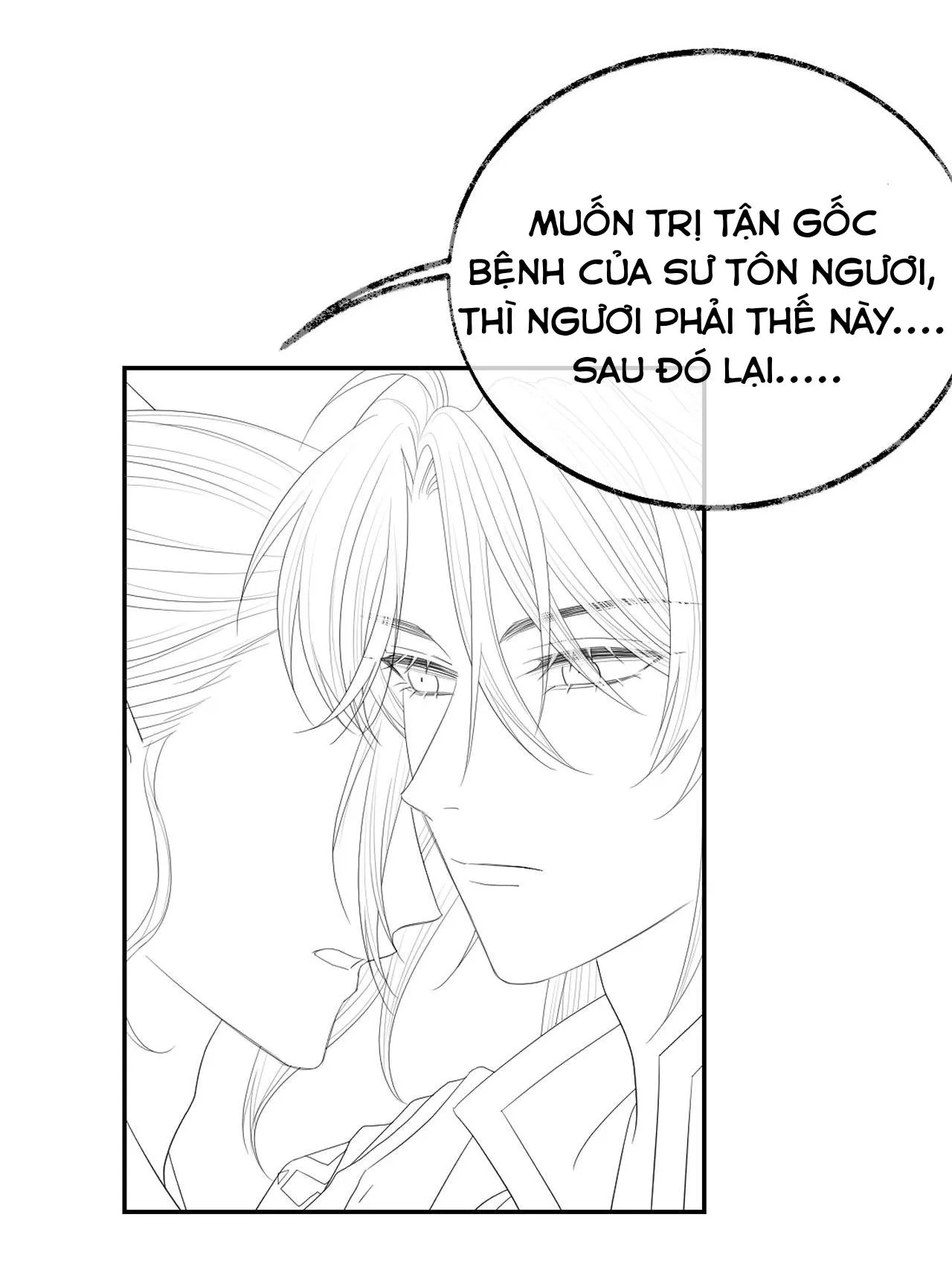 Sư tôn mỹ nhân bệnh độc chiếm Chapter 15 Trang 41