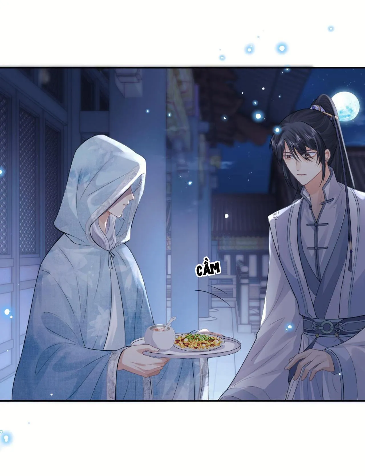 Sư tôn mỹ nhân bệnh độc chiếm Chapter 16 Trang 16