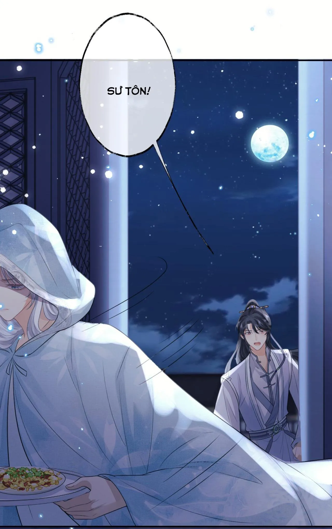 Sư tôn mỹ nhân bệnh độc chiếm Chapter 16 Trang 17