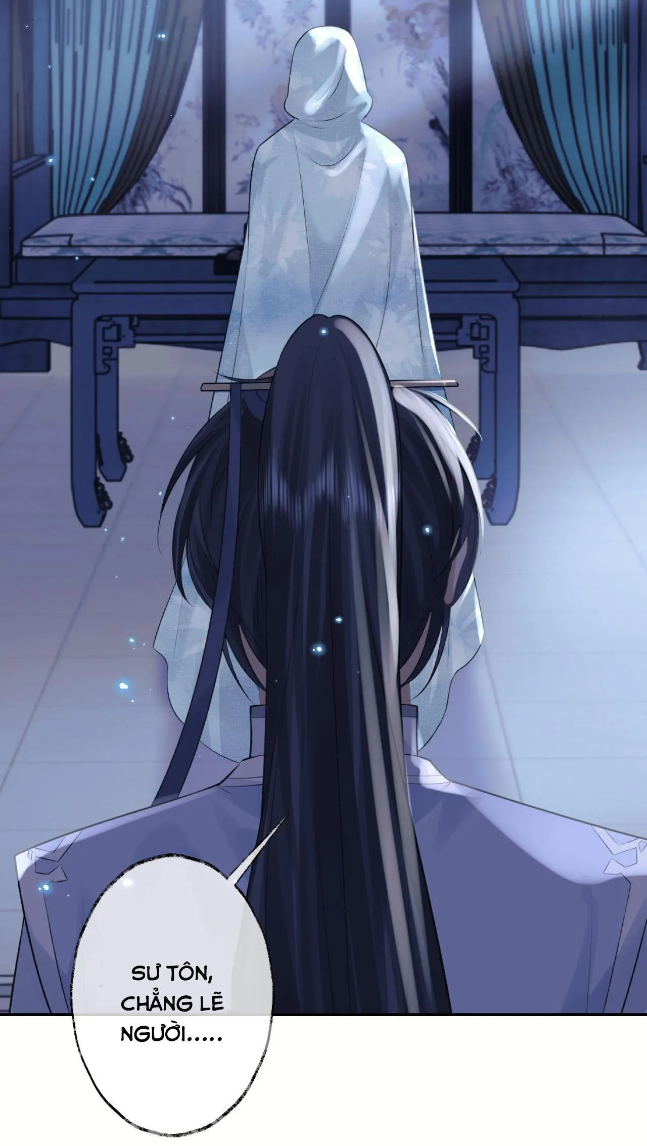 Sư tôn mỹ nhân bệnh độc chiếm Chapter 16 Trang 19