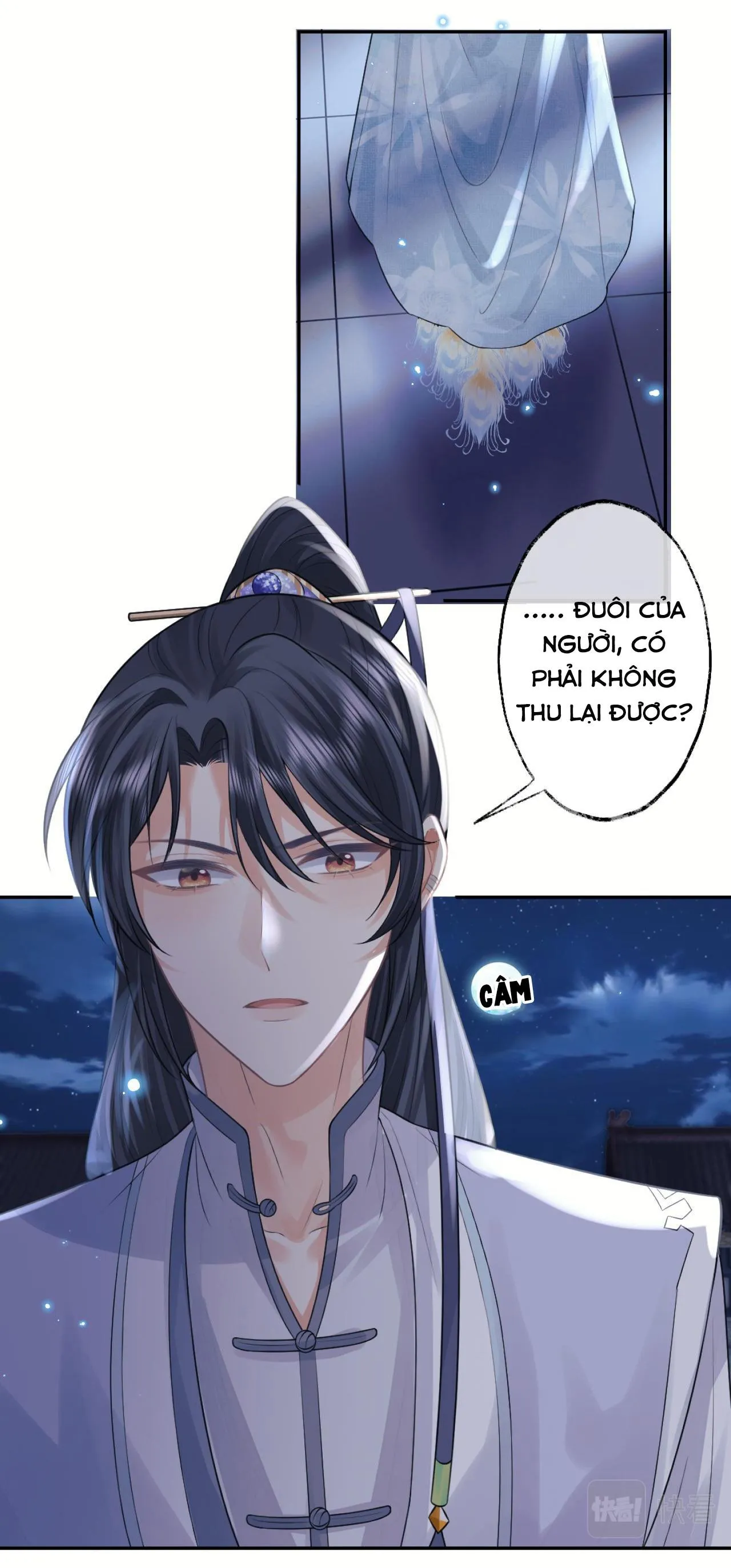 Sư tôn mỹ nhân bệnh độc chiếm Chapter 16 Trang 20