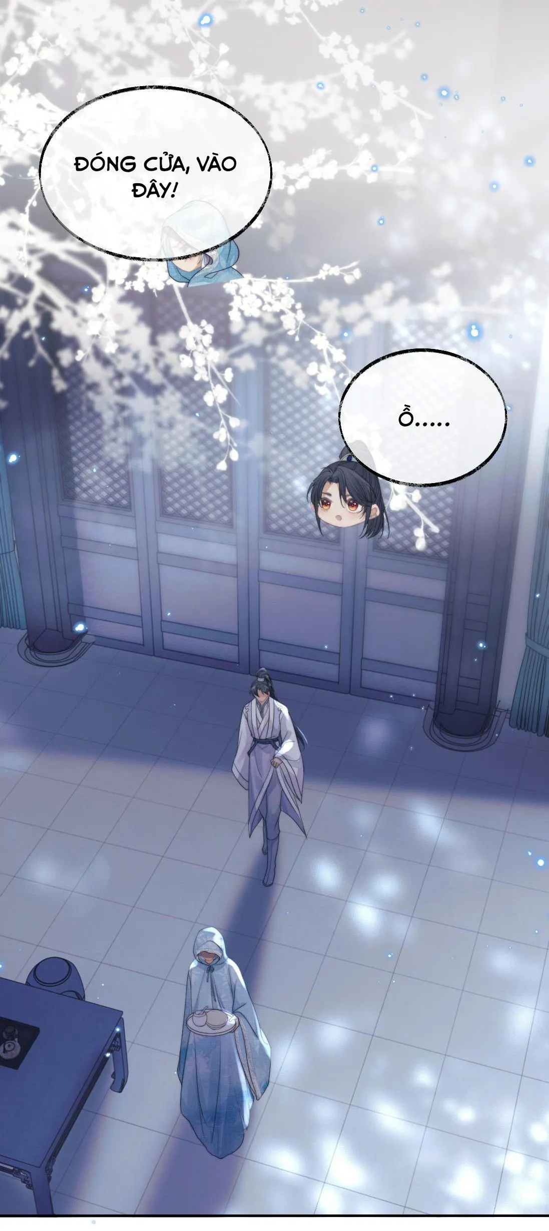 Sư tôn mỹ nhân bệnh độc chiếm Chapter 16 Trang 22