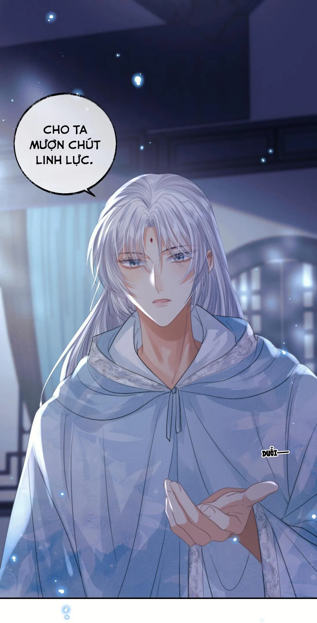 Sư tôn mỹ nhân bệnh độc chiếm Chapter 16 Trang 24