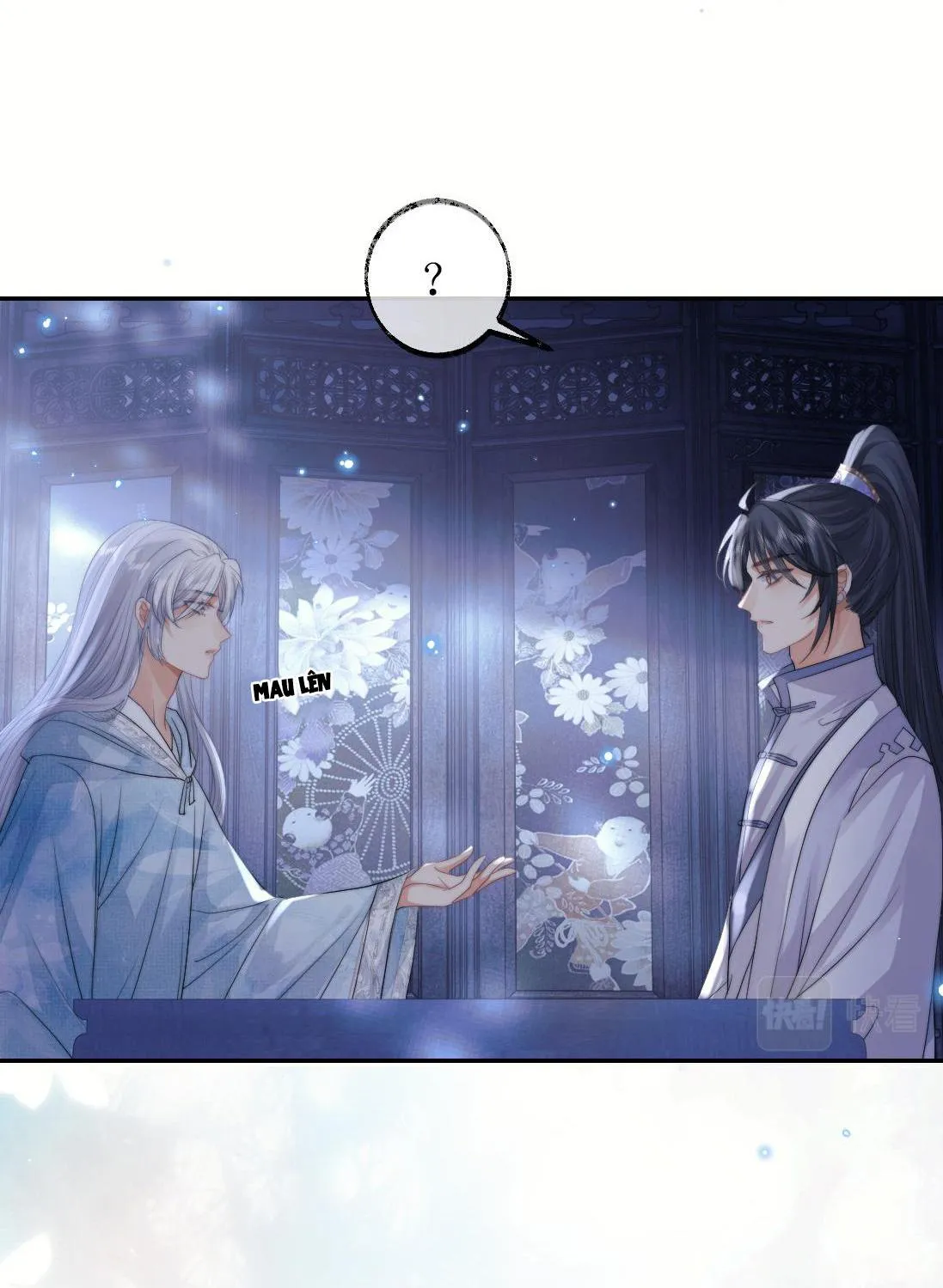 Sư tôn mỹ nhân bệnh độc chiếm Chapter 16 Trang 25