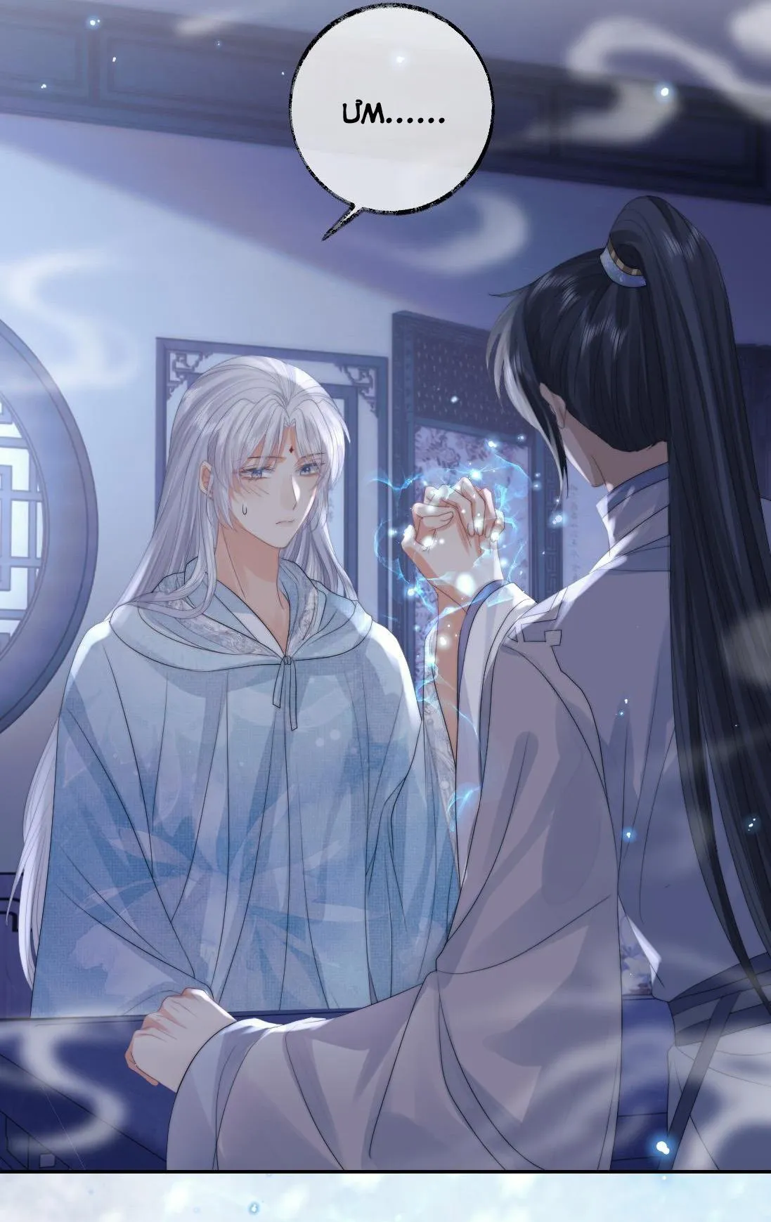 Sư tôn mỹ nhân bệnh độc chiếm Chapter 16 Trang 29